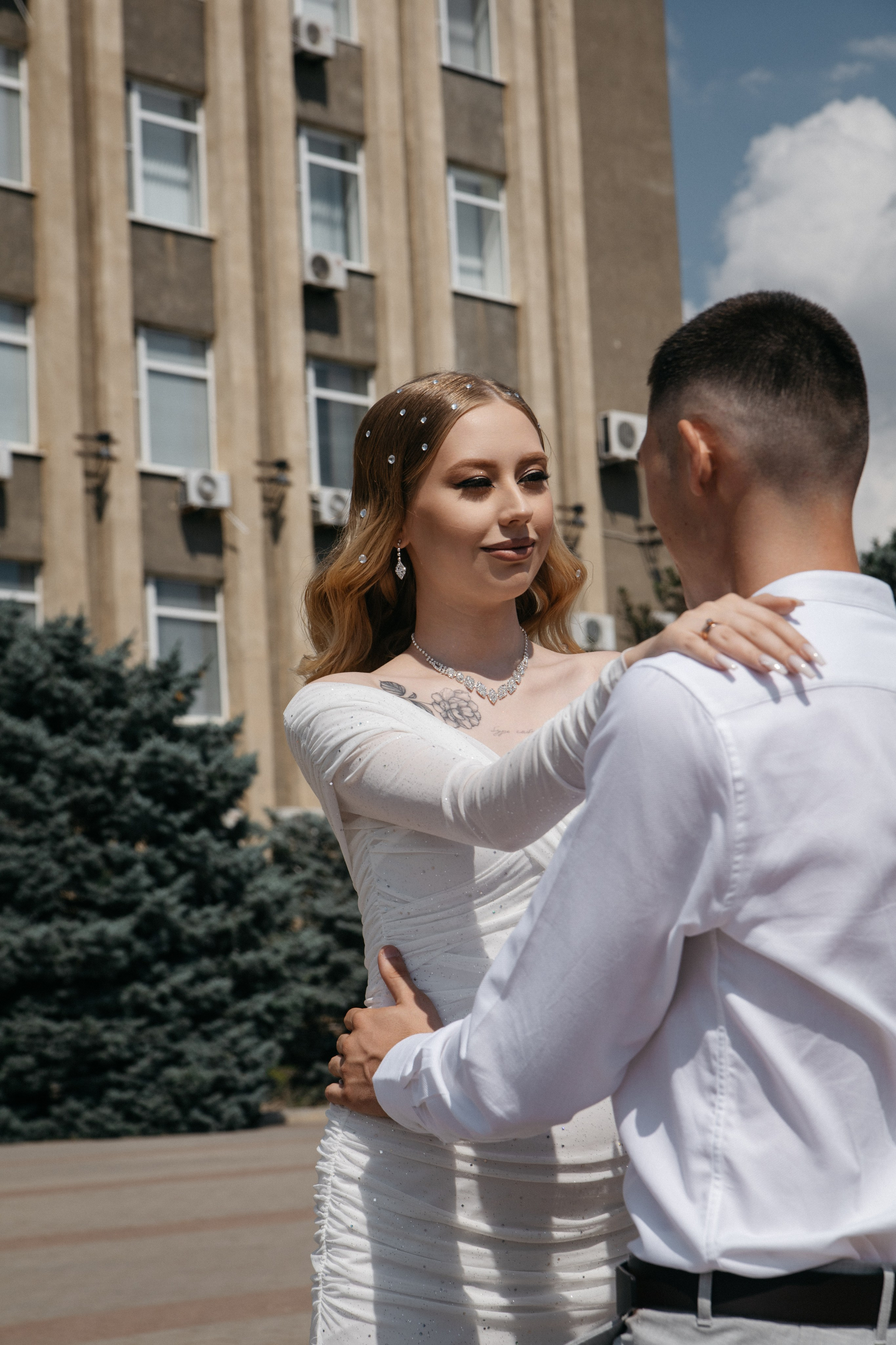 Ксения и Александр. Свадебный фотограф в Буденновске