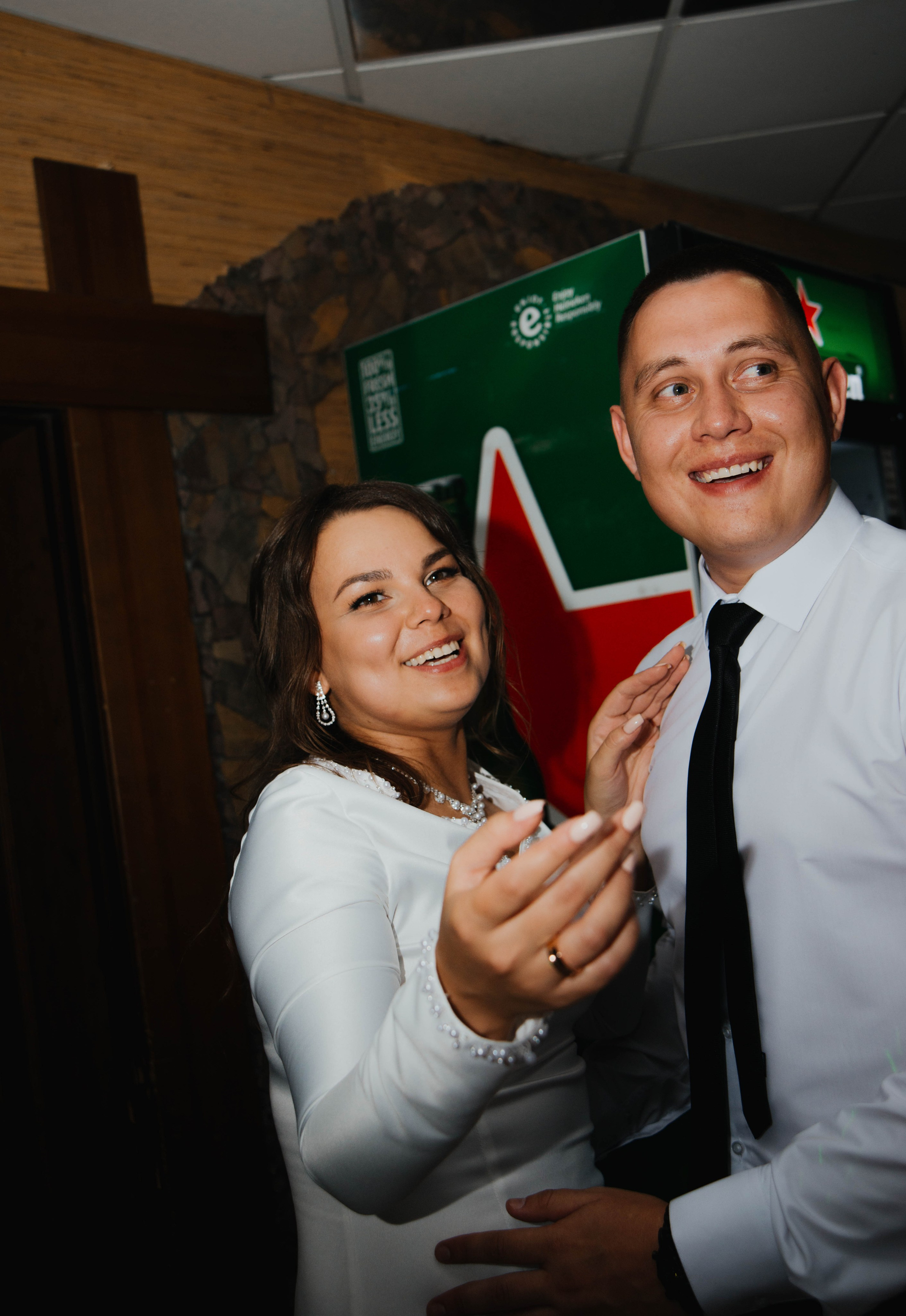 Анна & Алексей. Ксения Glossa. Портретный и репортажный фотограф в Самаре