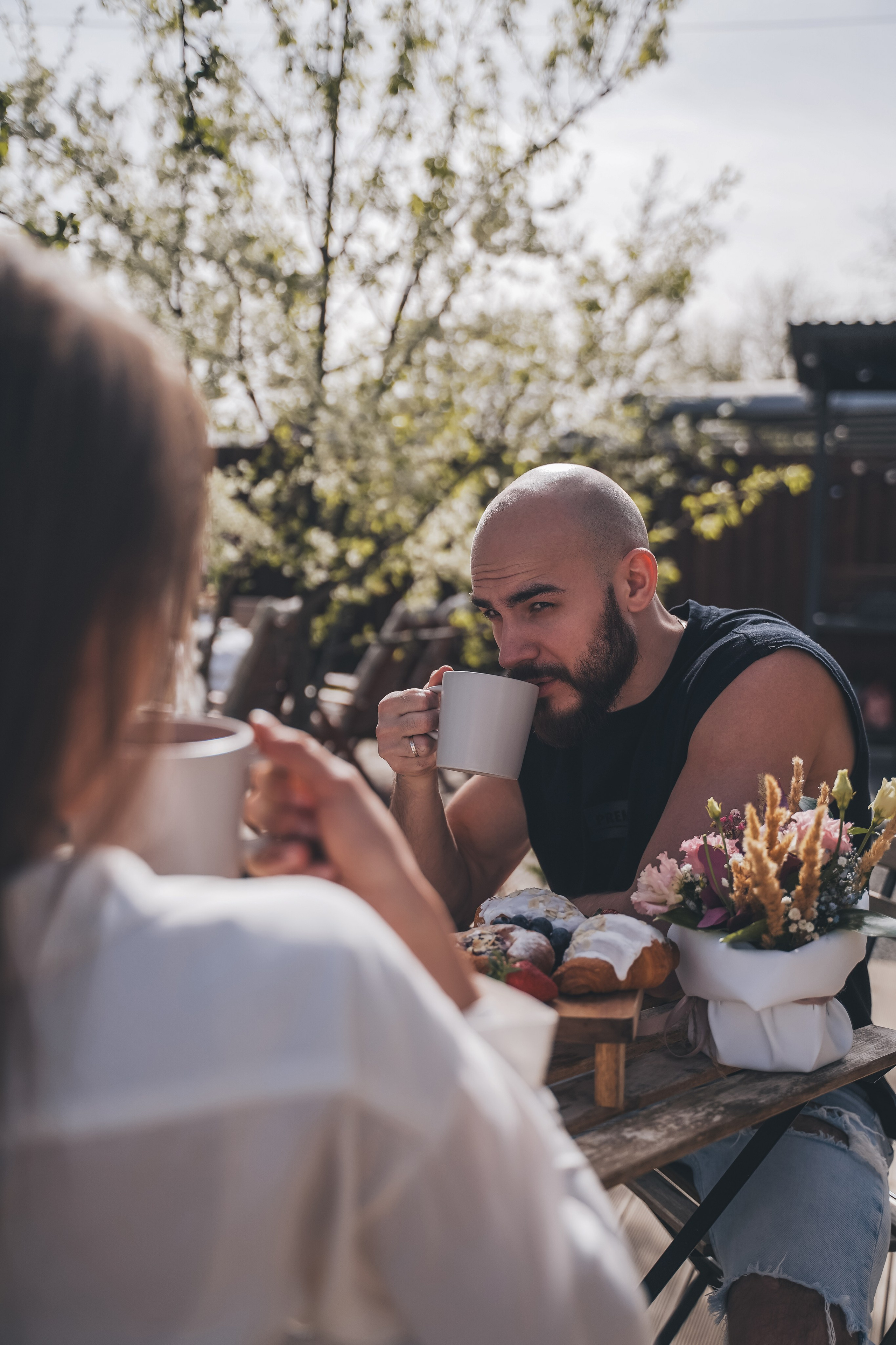 Lovestory фотосессия влюбленной пары. Фотограф в Самаре Екатерина Кроз