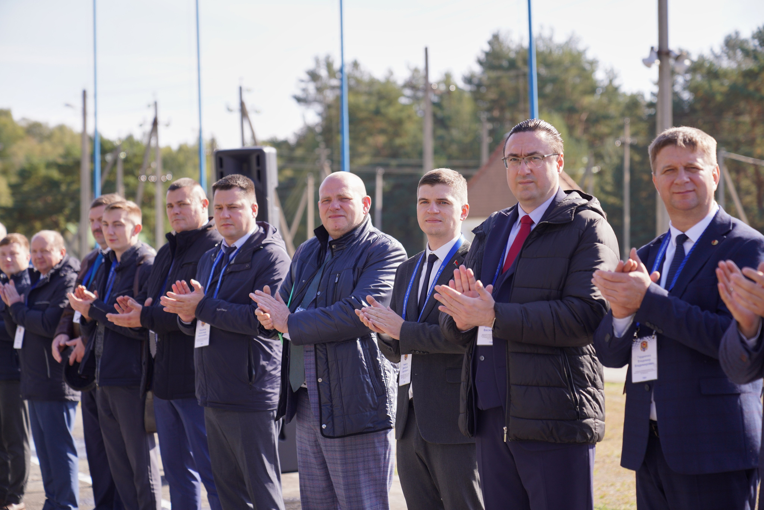 Как это было: III РЕСПУБЛИКАНСКИЕ СОРЕВНОВАНИЯ