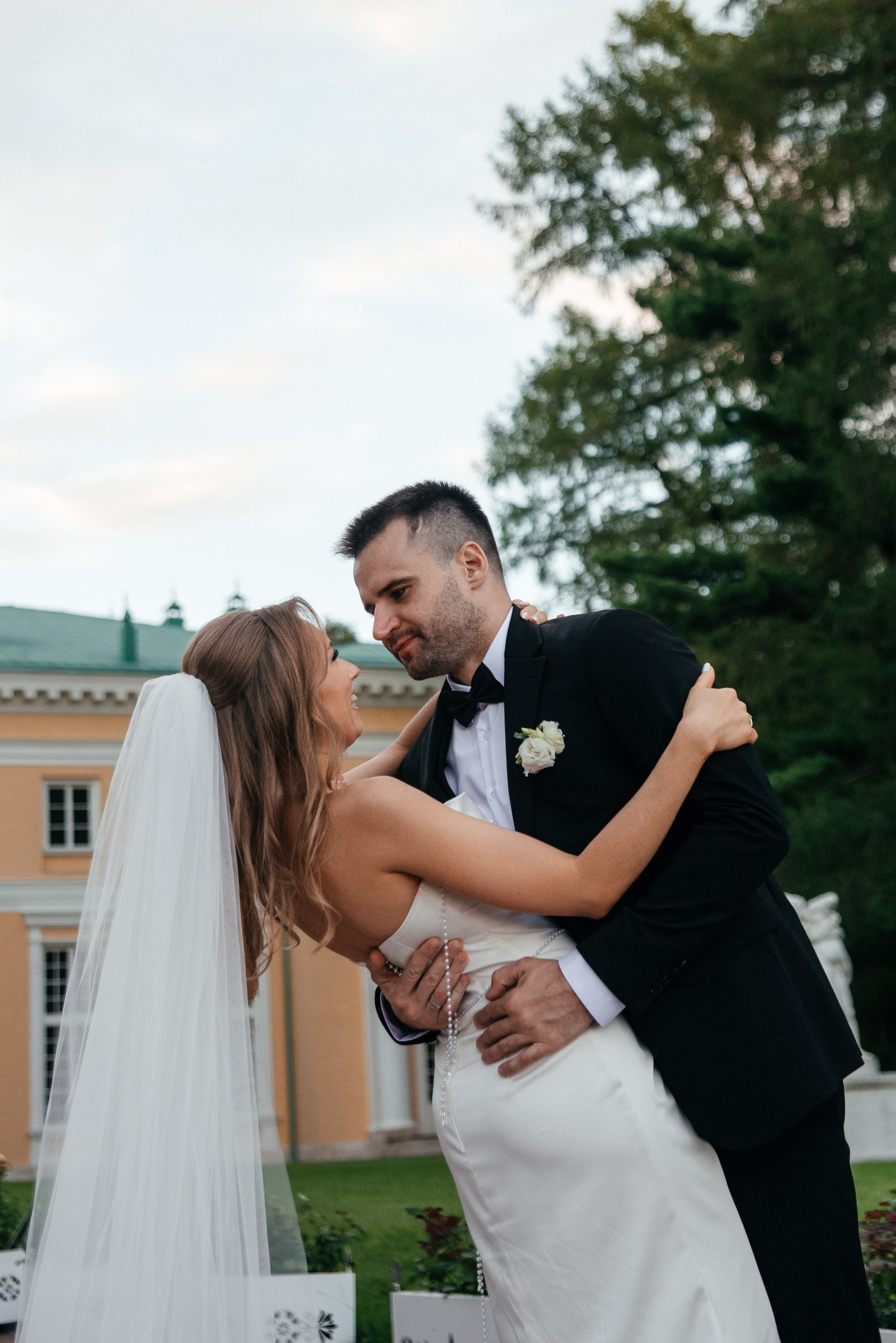 Дмитрий и Александра. Фотограф Москва