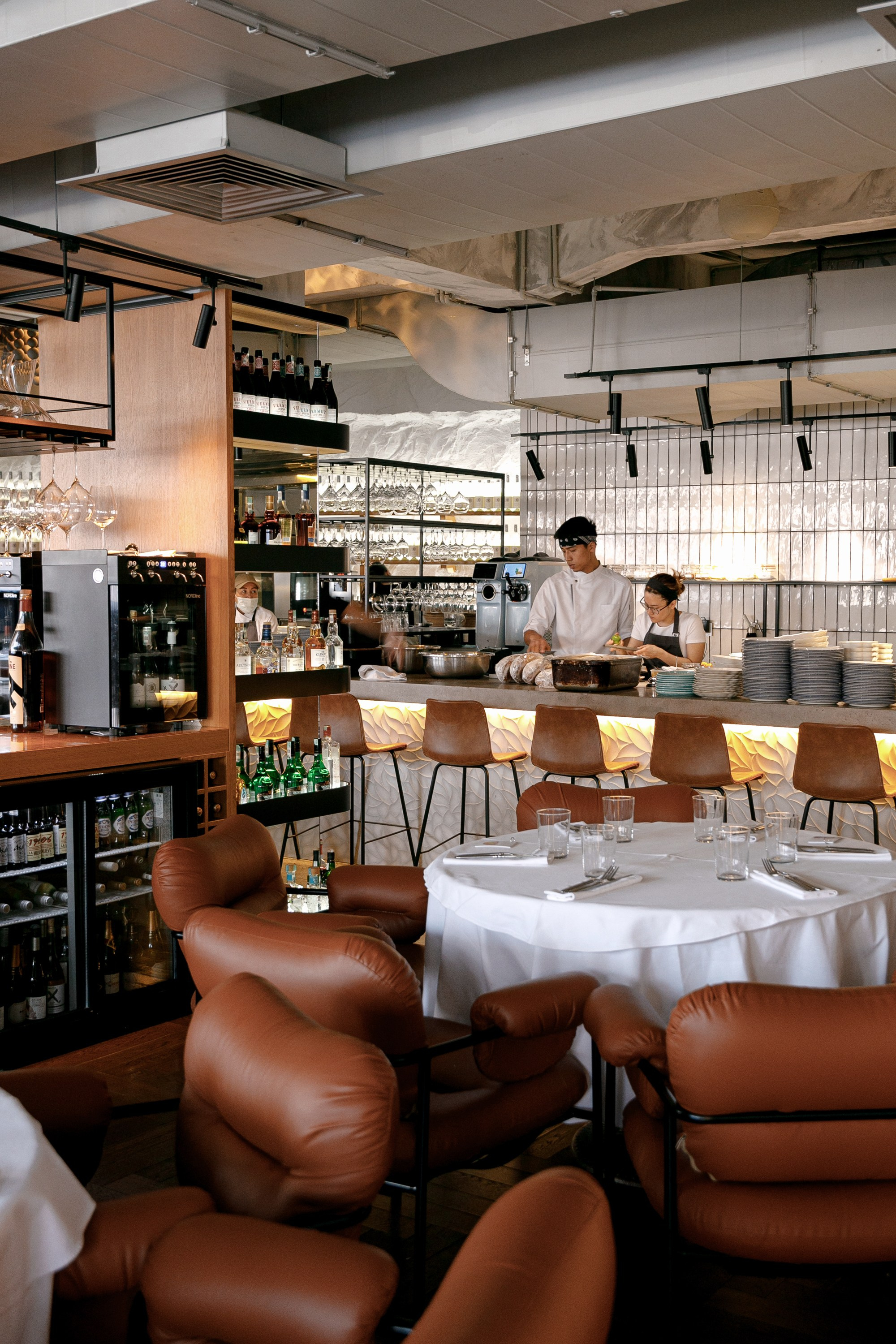 Fine dining. Репортажный фотограф в Алмате Чумаков Георгий