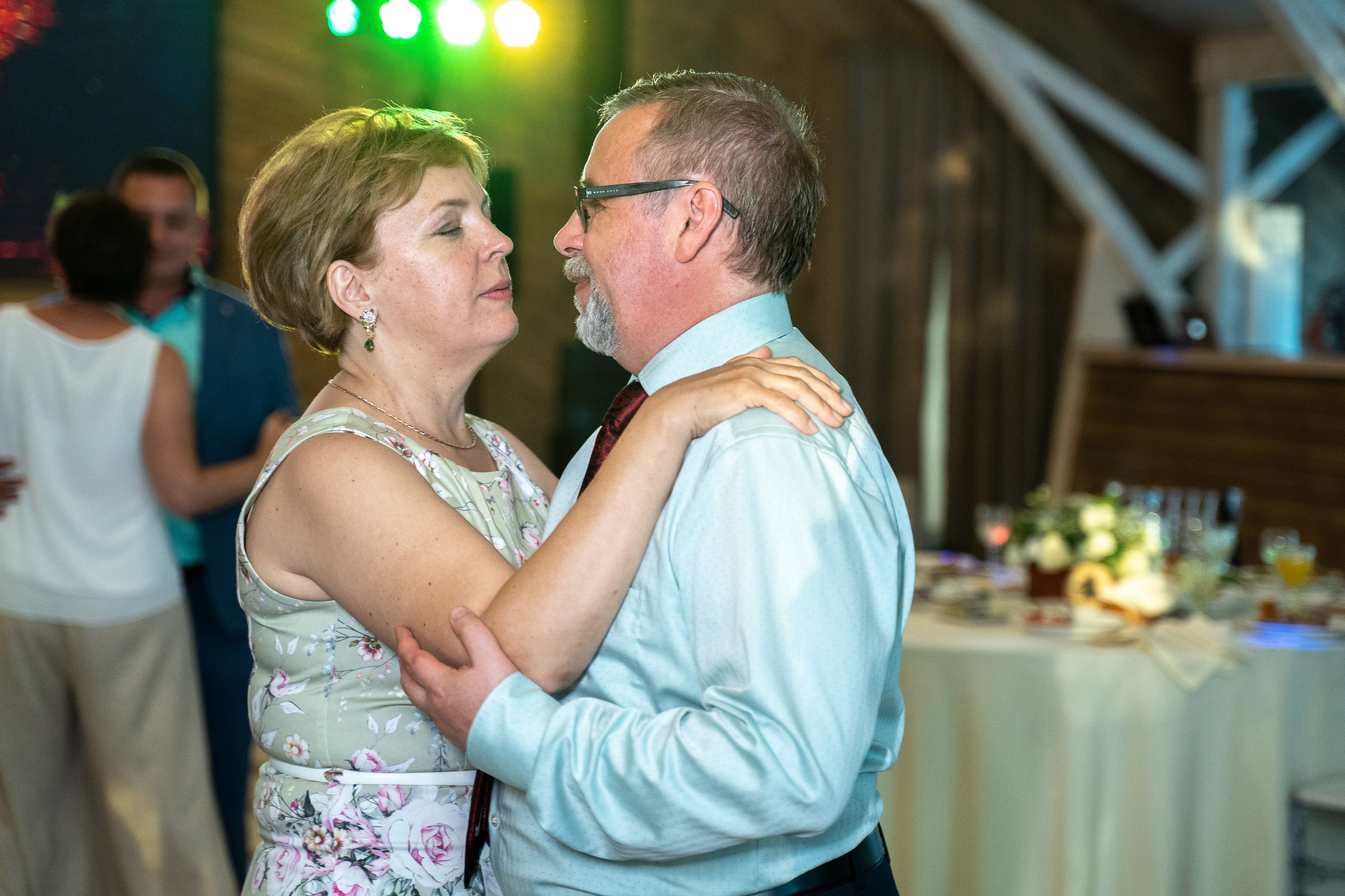 Дмитрий и Вика. Архив