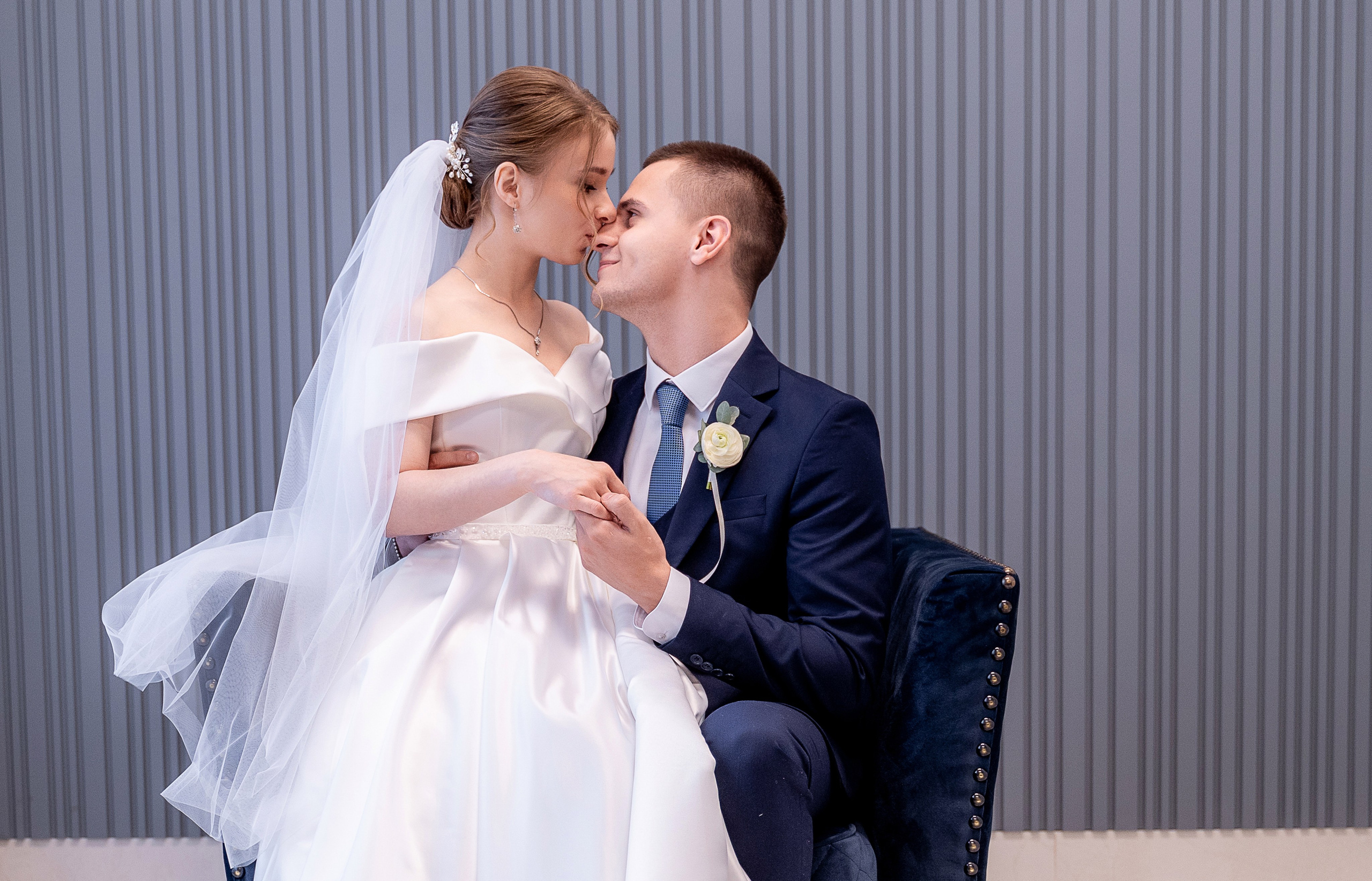 Александр и Виктория. Архив