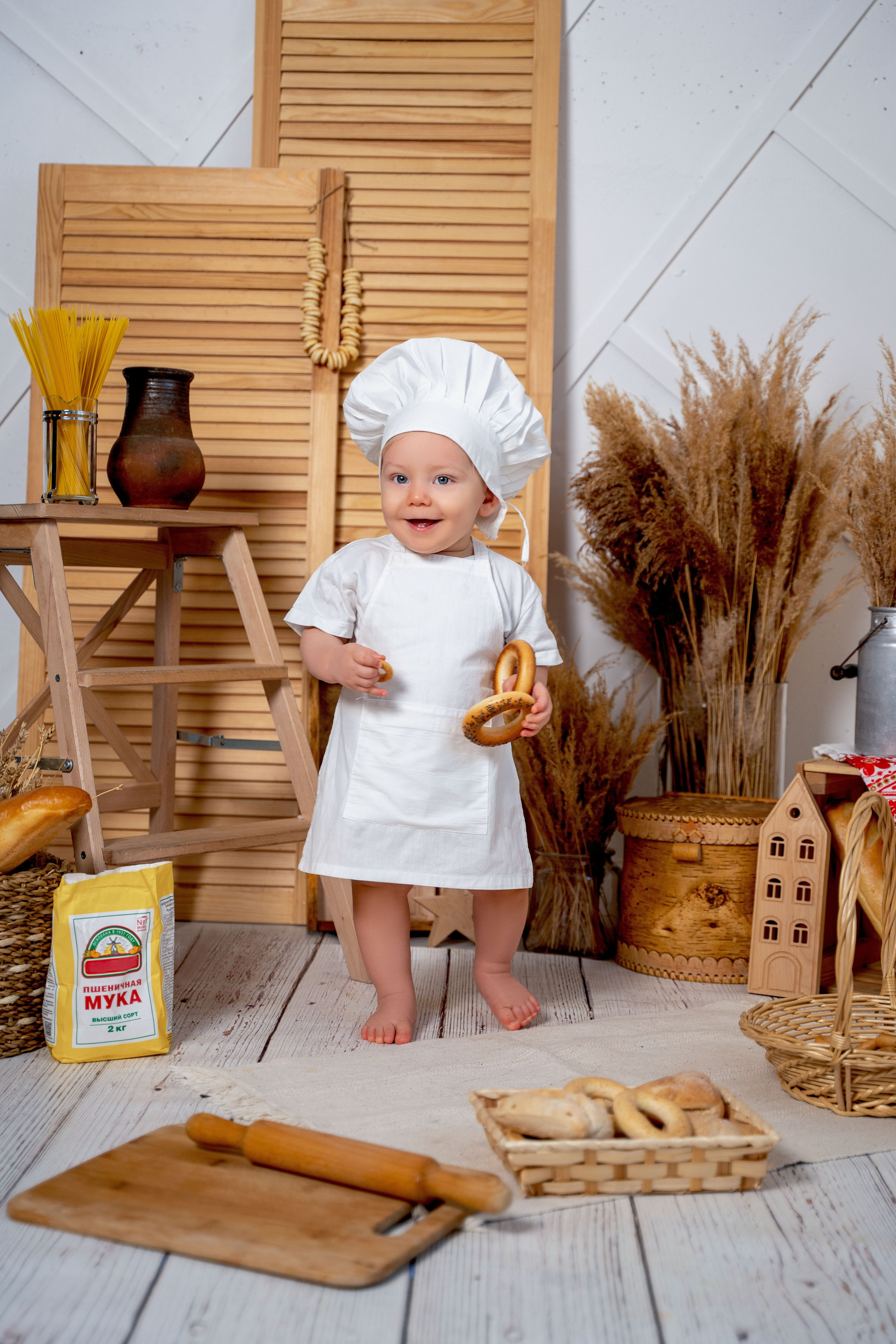 Проект Поварята. Фотограф Мария Орлова