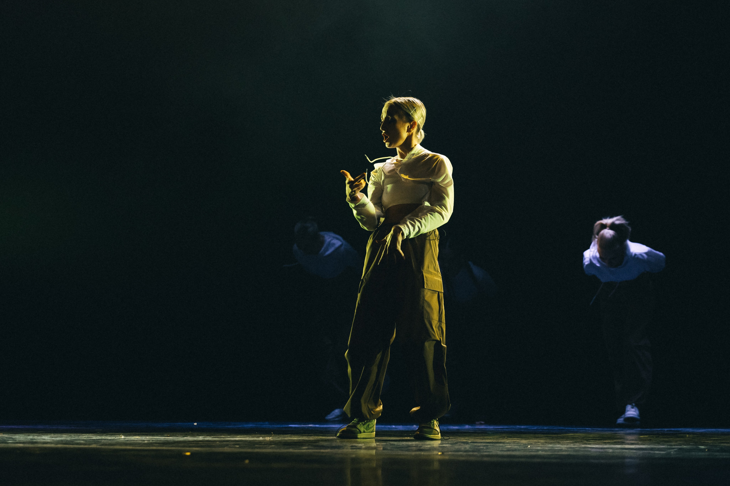 Отчётный концерт (КемГИК). Фотограф Кемерово | Сергей