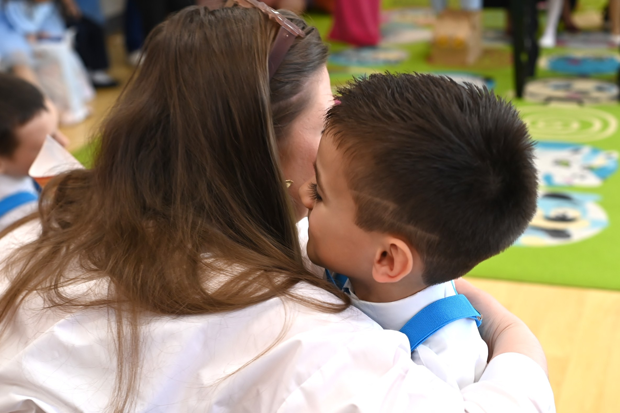 Выпускной в детском саду в Одинцово. Свадебный и семейный фотограф в Москве Ирина Гончарова