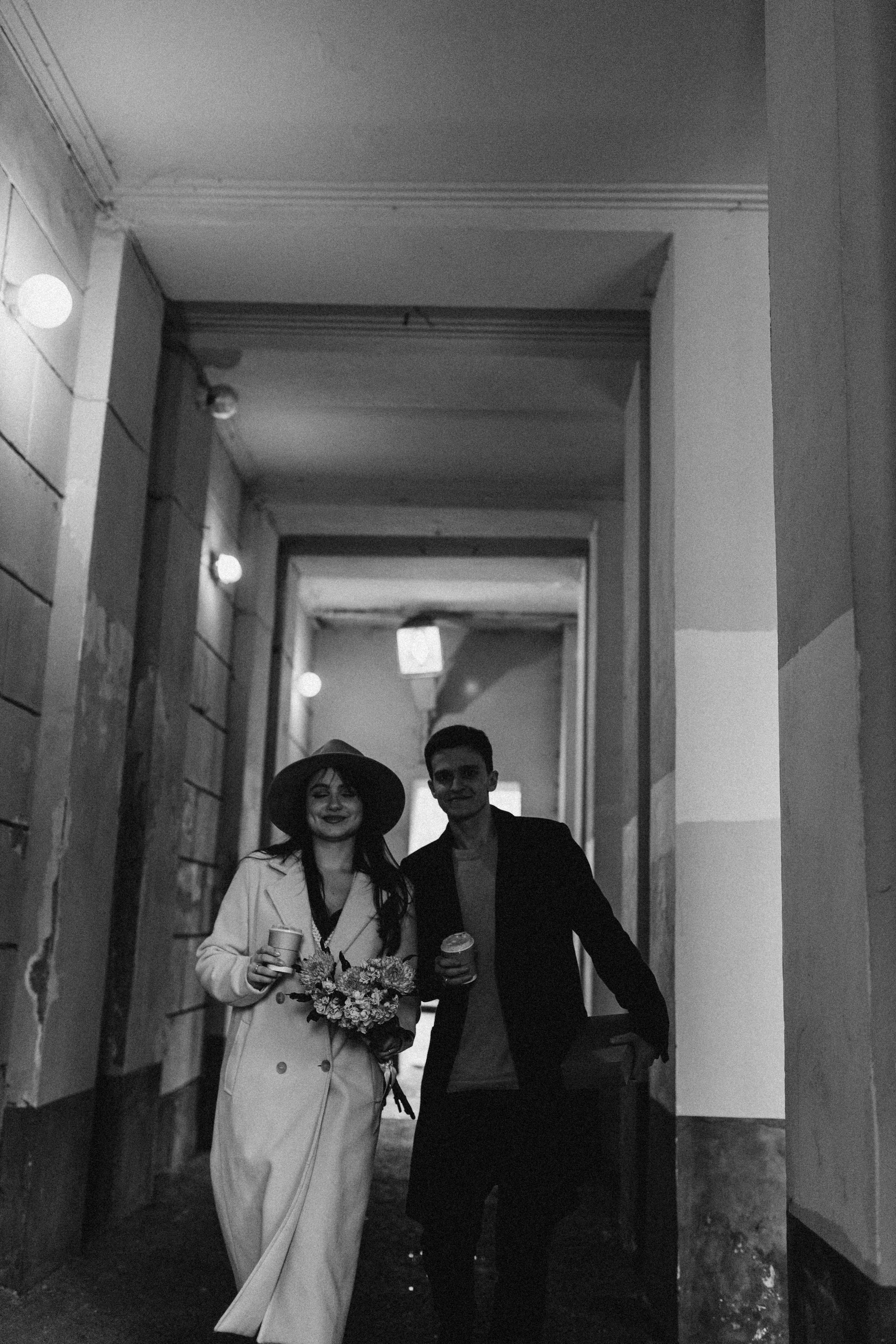 Настя и Брадли. Фотограф в Петербурге Ольга Стрельченко