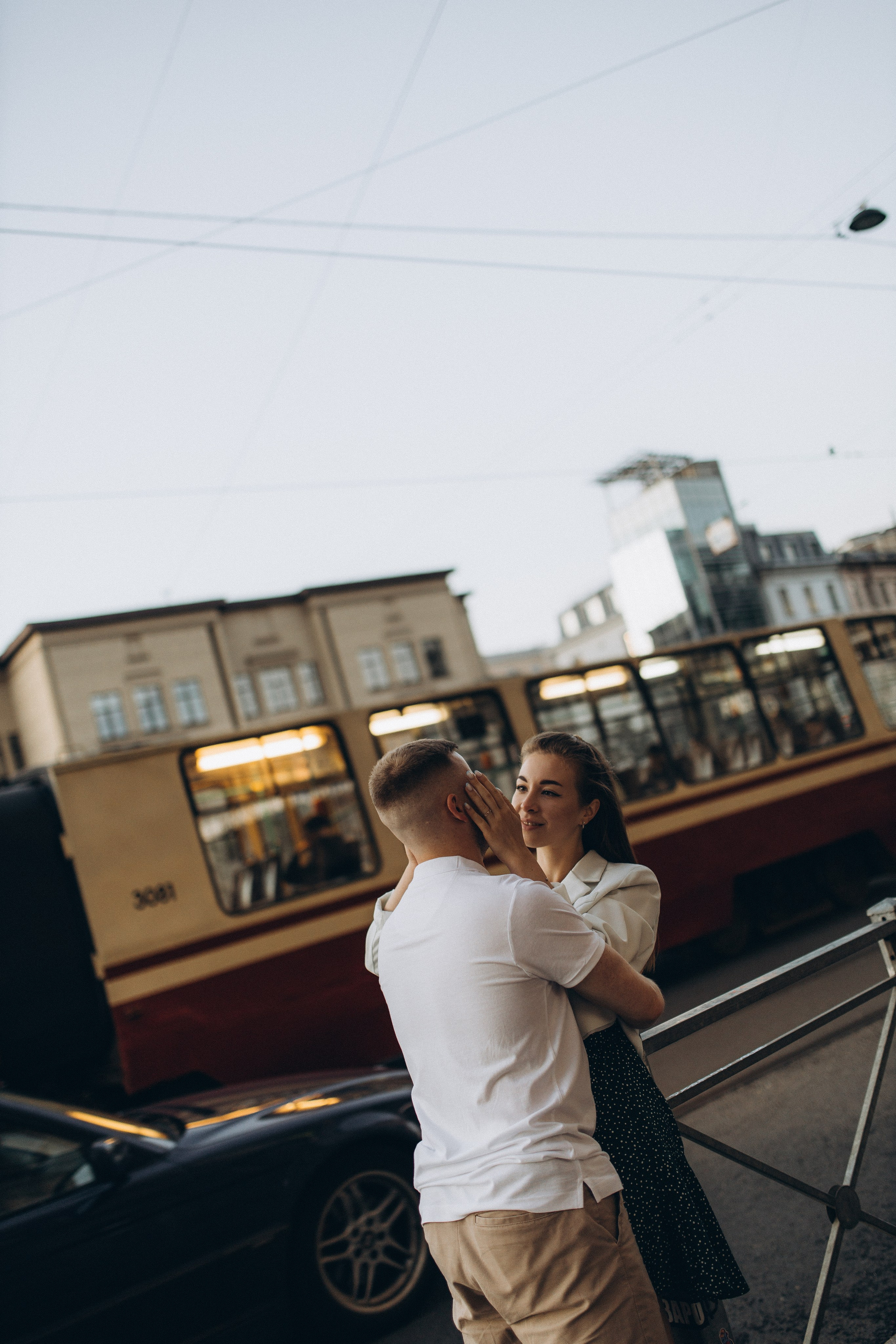 Милана и Илья. Фотограф в Петербурге Ольга Стрельченко