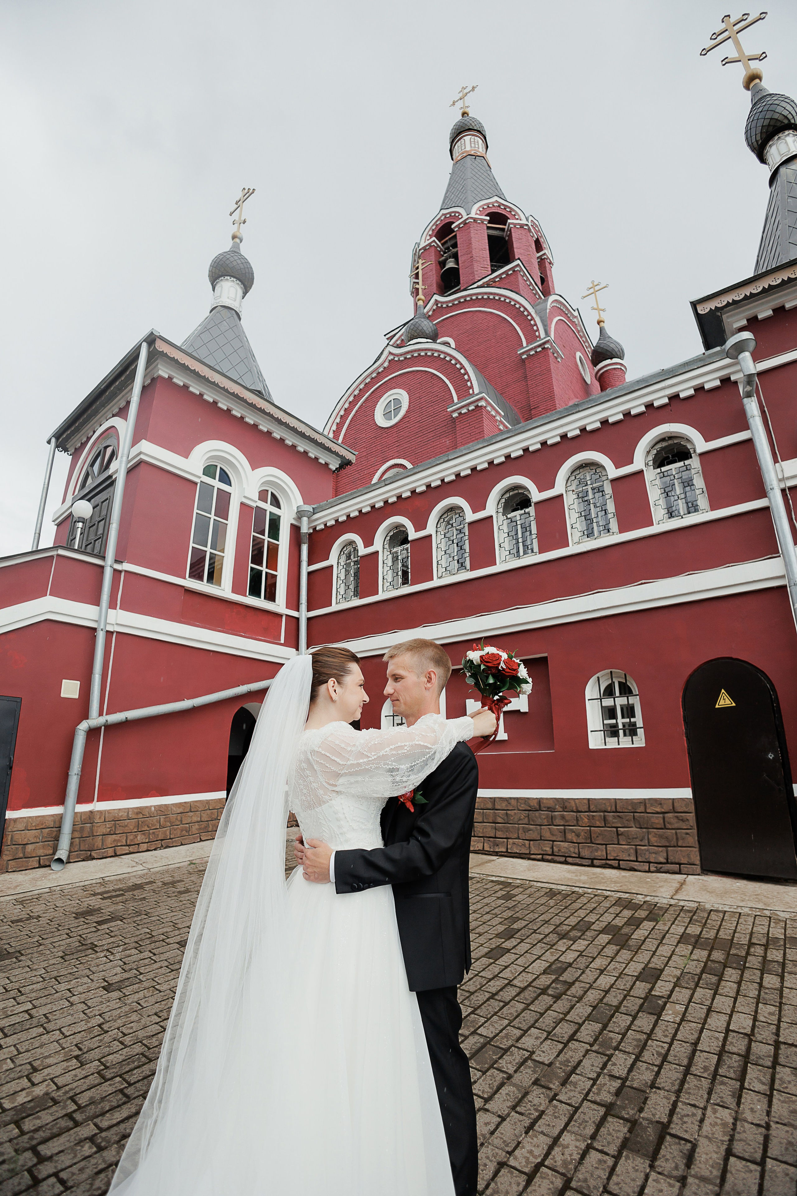 Свадьба Светы и Саши. Свадебный и семейный фотограф в Твери и Тверской области
