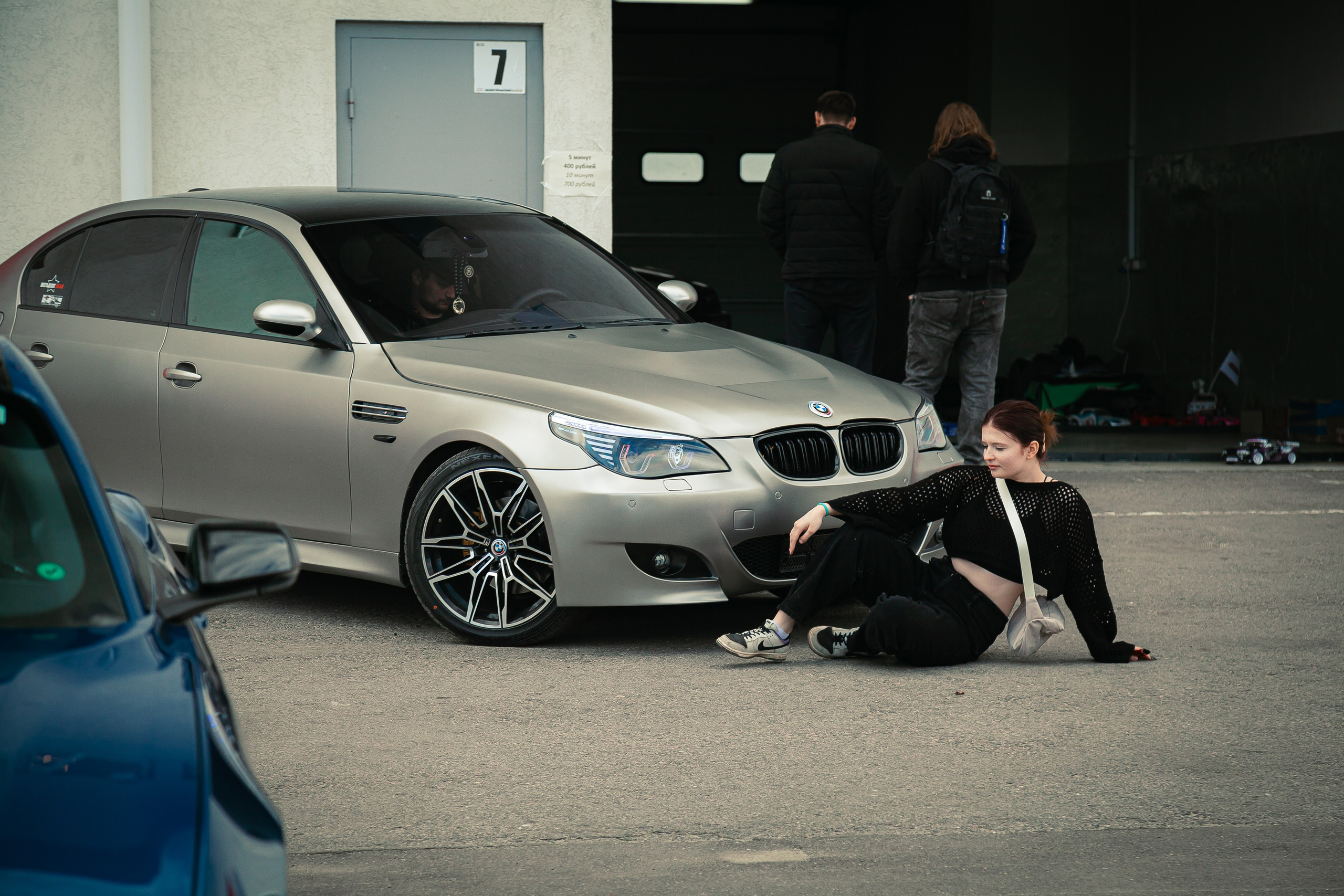 Открытие сезона NotDaily 2024. Леонид Рябов — фотограф в Нижнем Новгороде