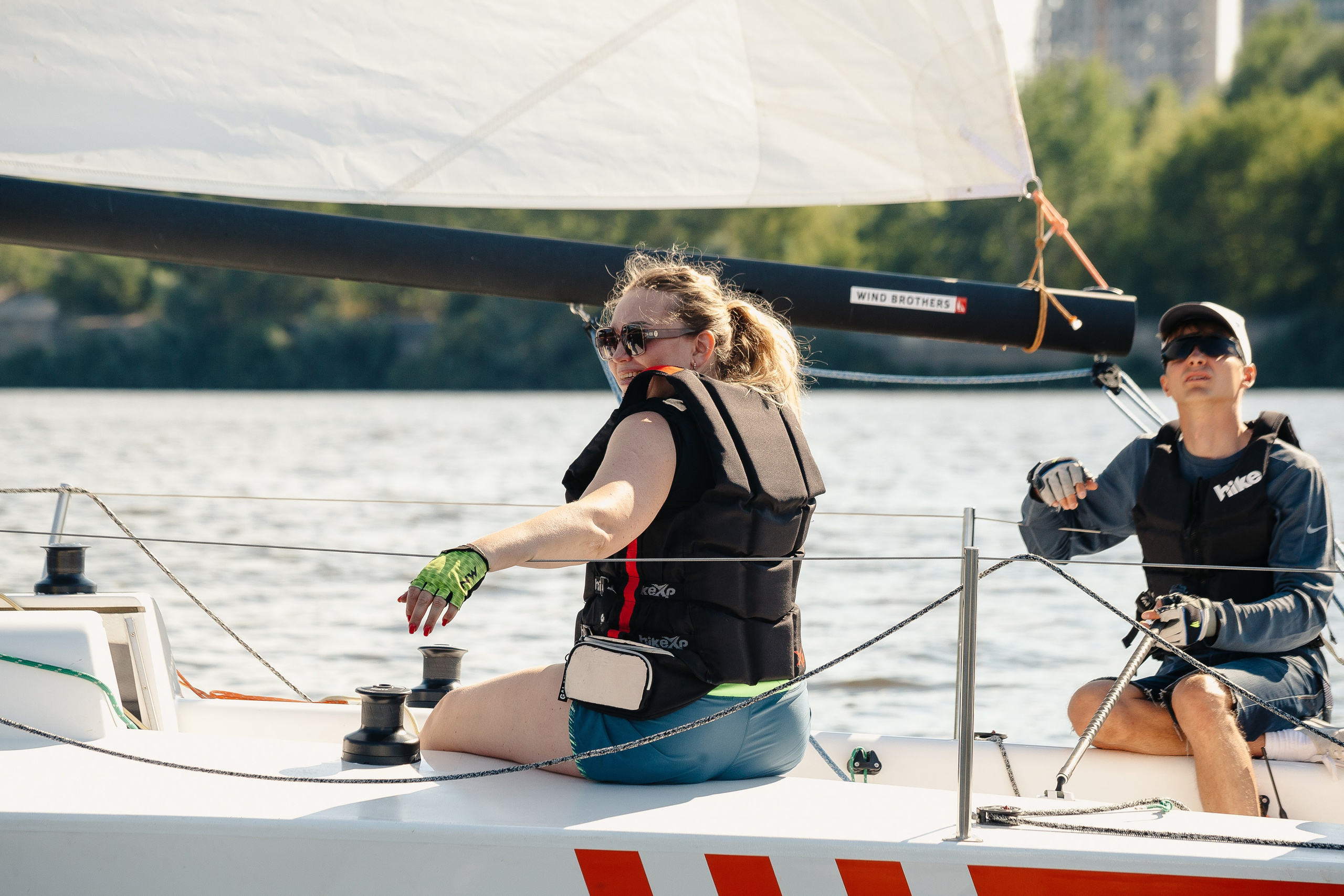 Мистраль промо. Леонид Рябов — фотограф в Нижнем Новгороде