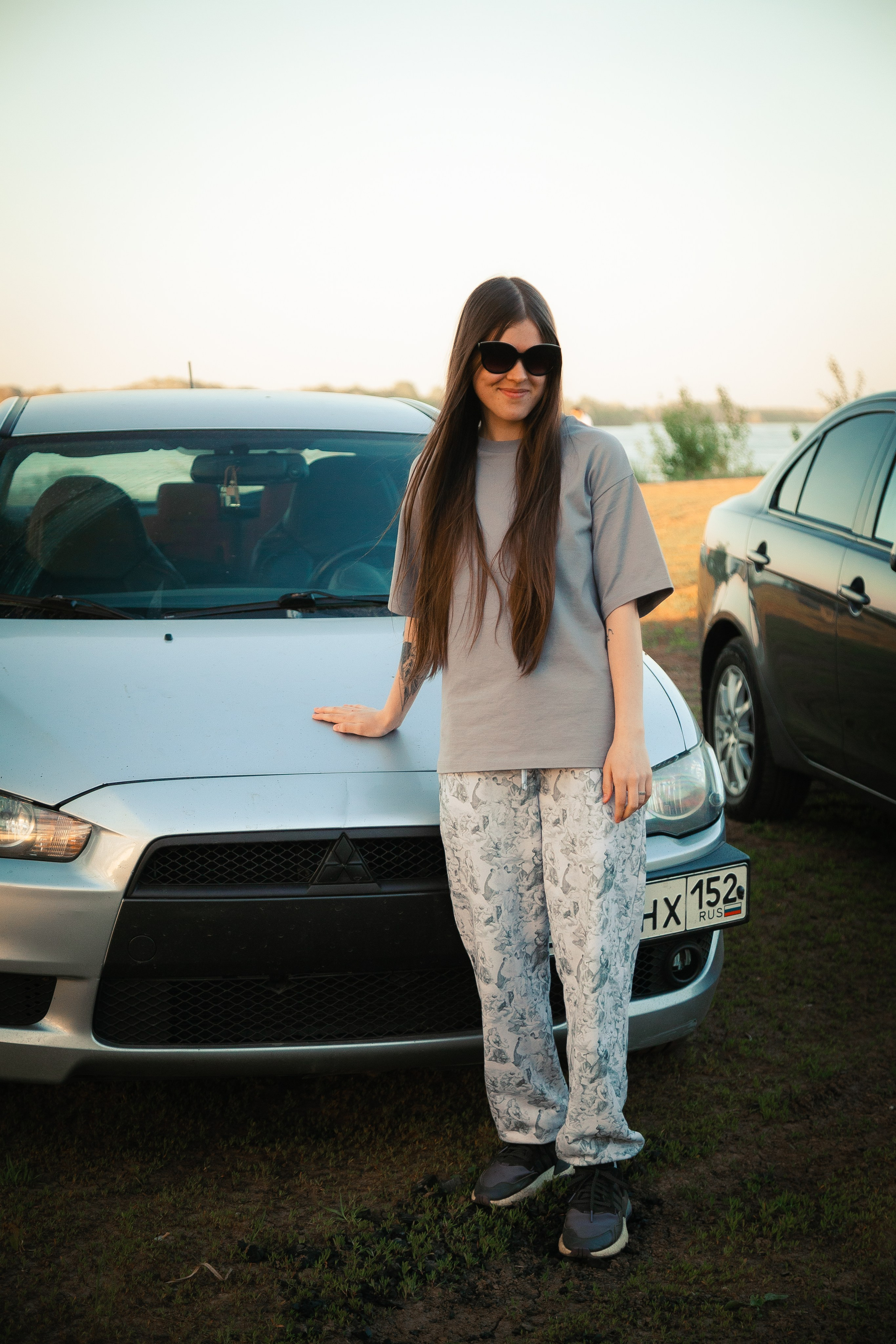 Открытие сезона Lancer Community 2024. Леонид Рябов — фотограф в Нижнем Новгороде