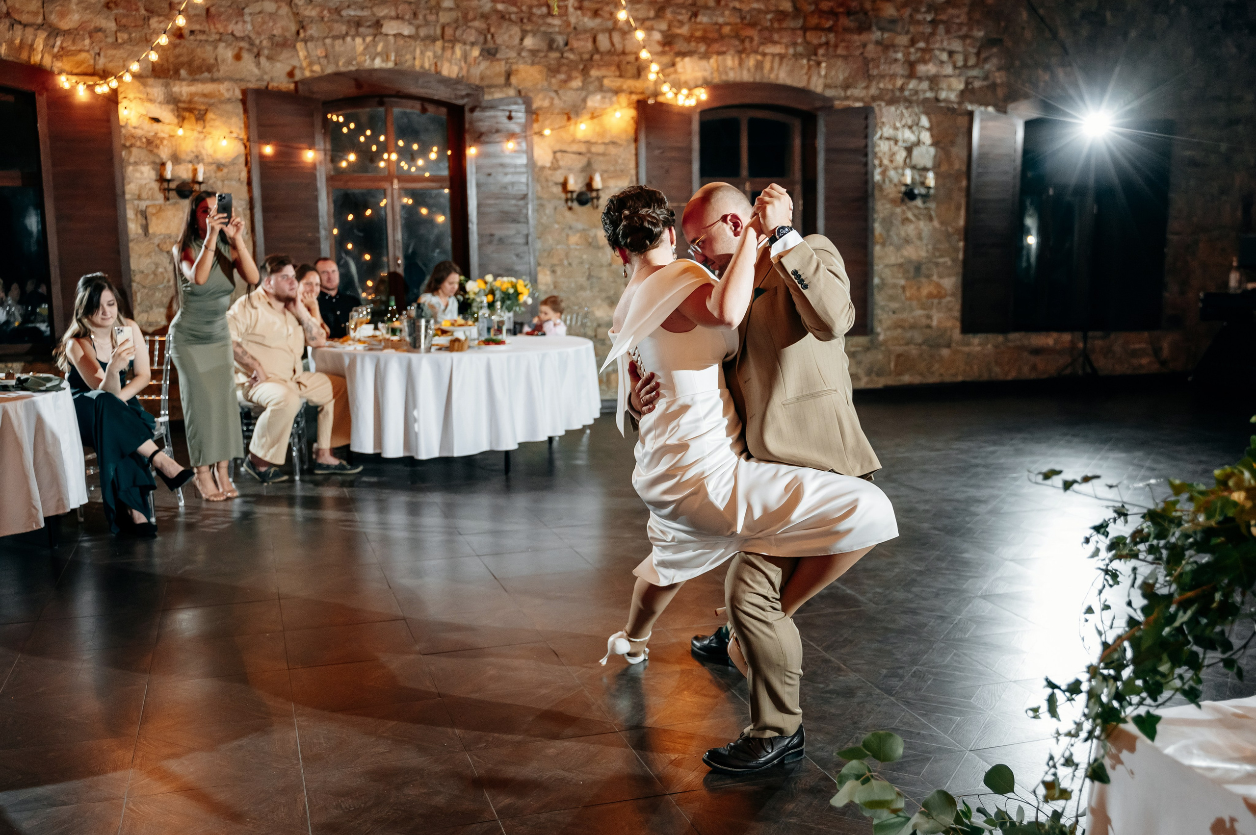 Любовь в Абрау. Свадебный фотограф в Краснодаре и Сочи Комолова Екатерина