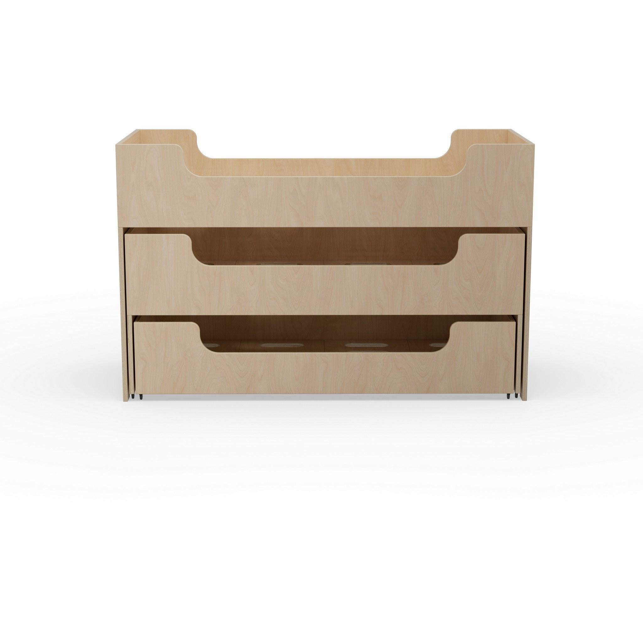 Детская мебель PLAYPLY. Визуализация и анимация в Москве — Андрей Епифанов