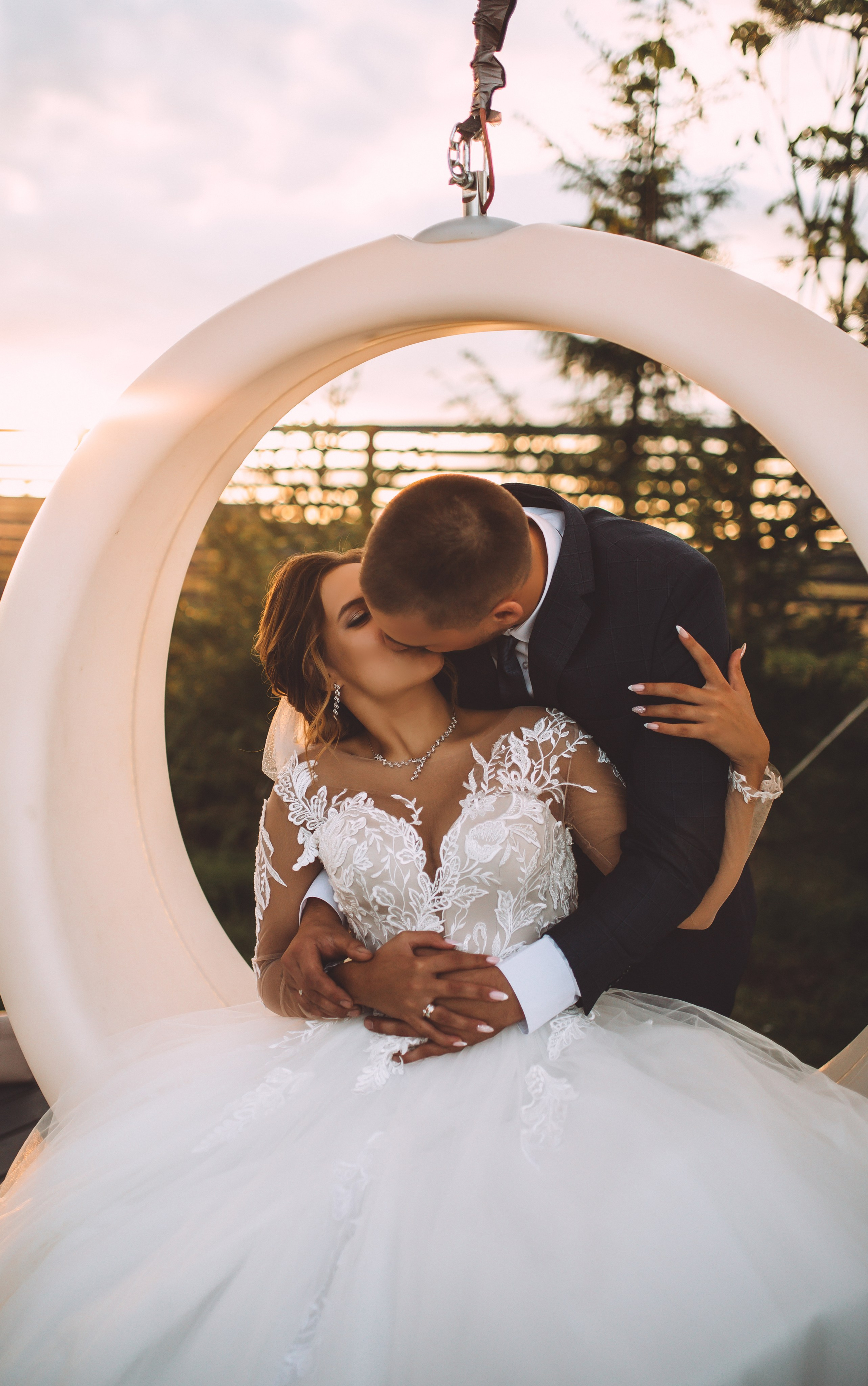 Никита & Олеся. Анна Михайлова|Свадебный фотограф в Санкт-Петербурге