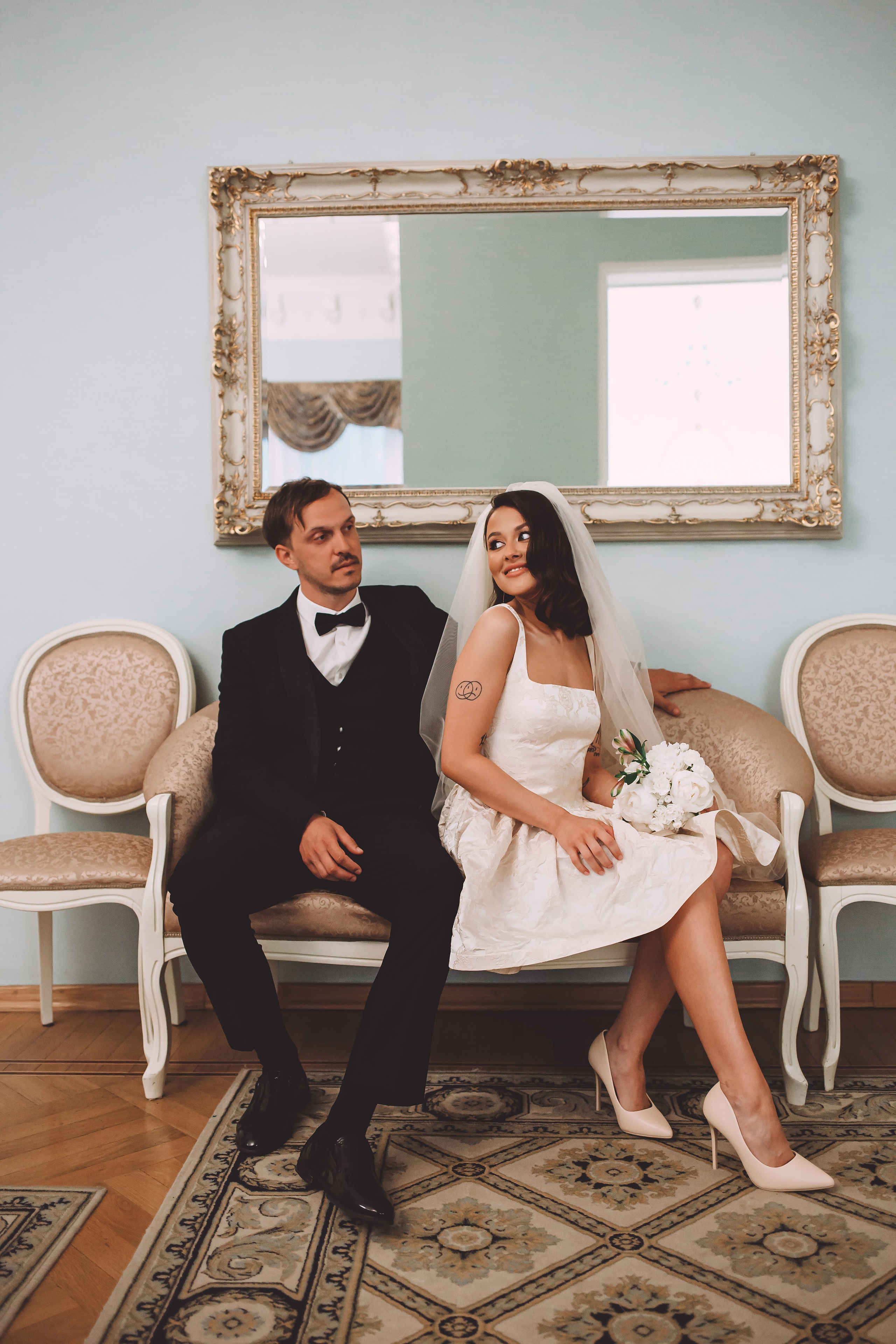 Мария & Артем. Анна Михайлова|Свадебный фотограф в Санкт-Петербурге