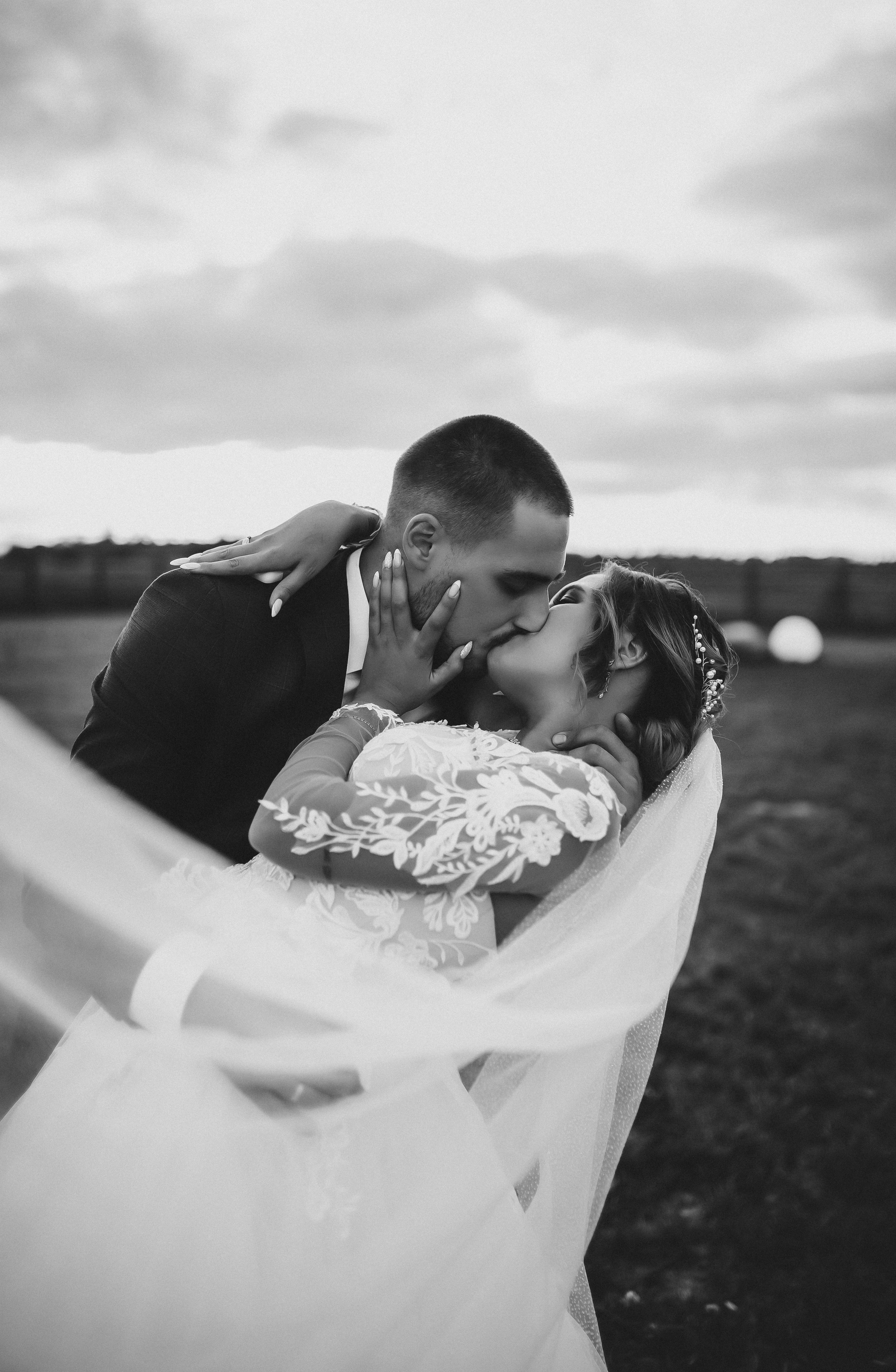 Никита & Олеся. Анна Михайлова|Свадебный фотограф в Санкт-Петербурге