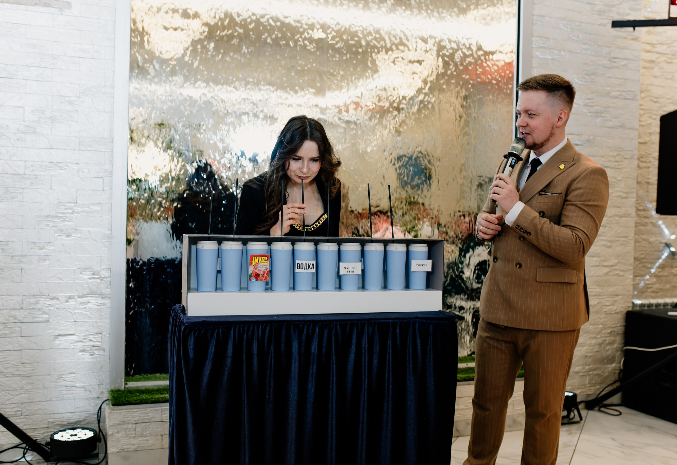 Свадебный банкет. Персональный и семейный фотограф в Нижнем Новгороде-Карачева Анна