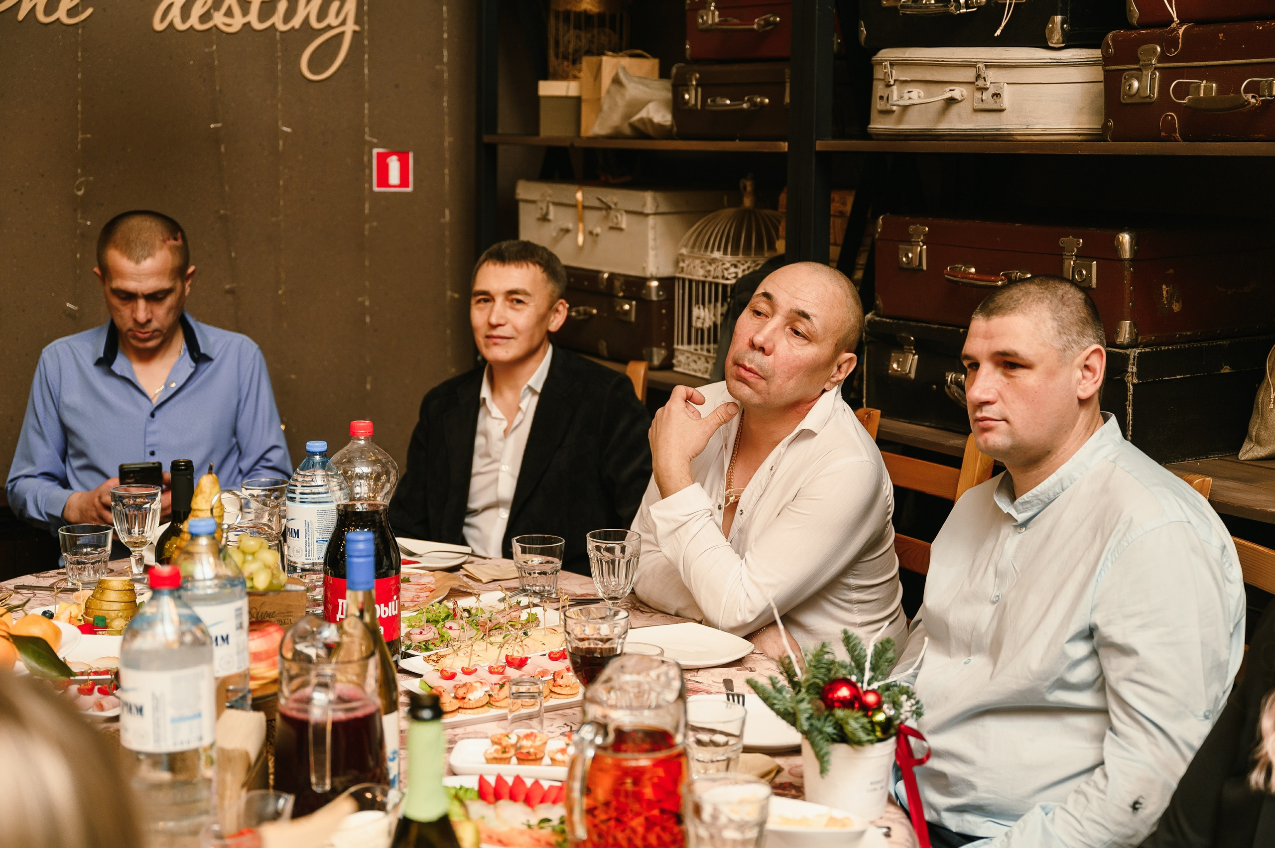 Новогодний корпоратив в «Алых парусах». Wedding and family photographer USA