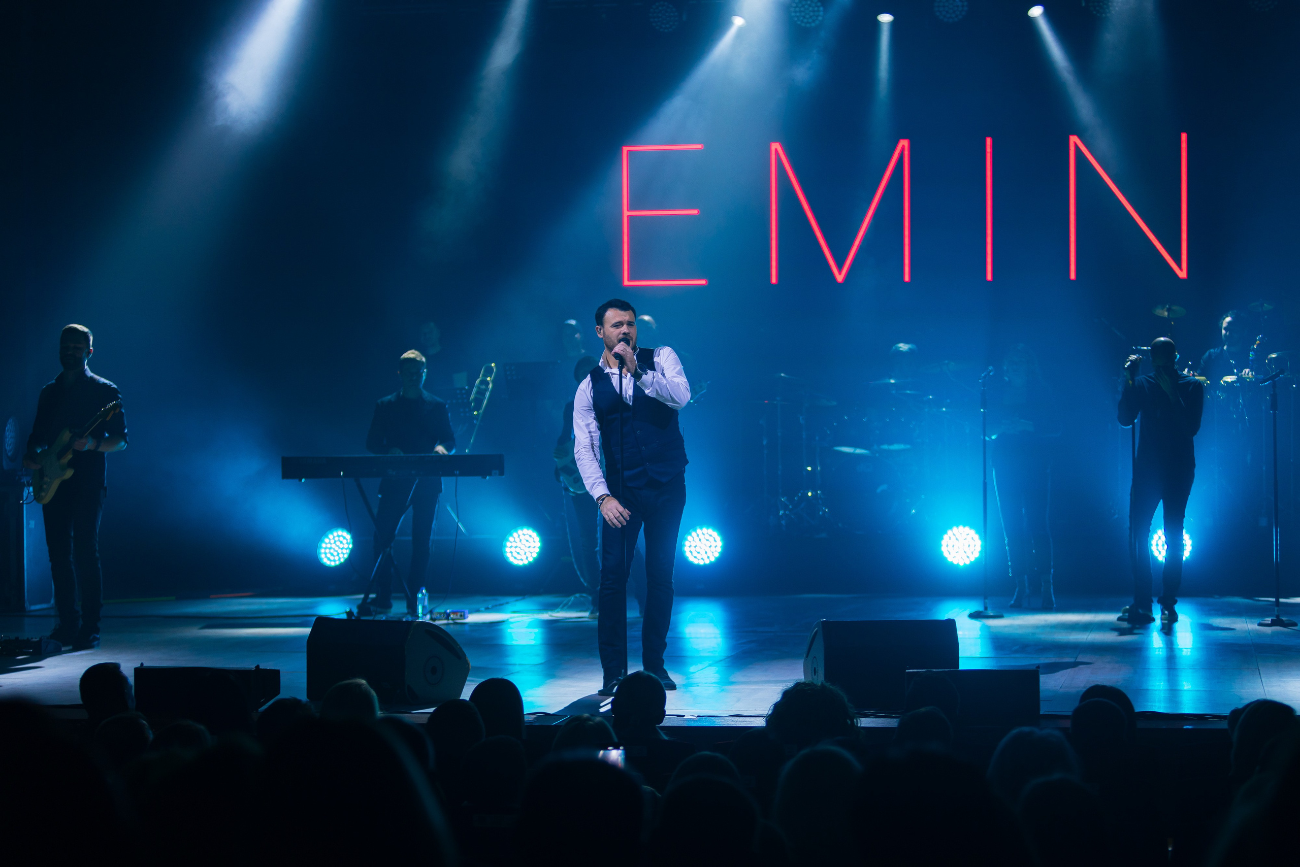 Концерт EMIN Ставрополь 30 Октября 2023. Фотограф Николай Петрушкин | Ставрополь, Москва