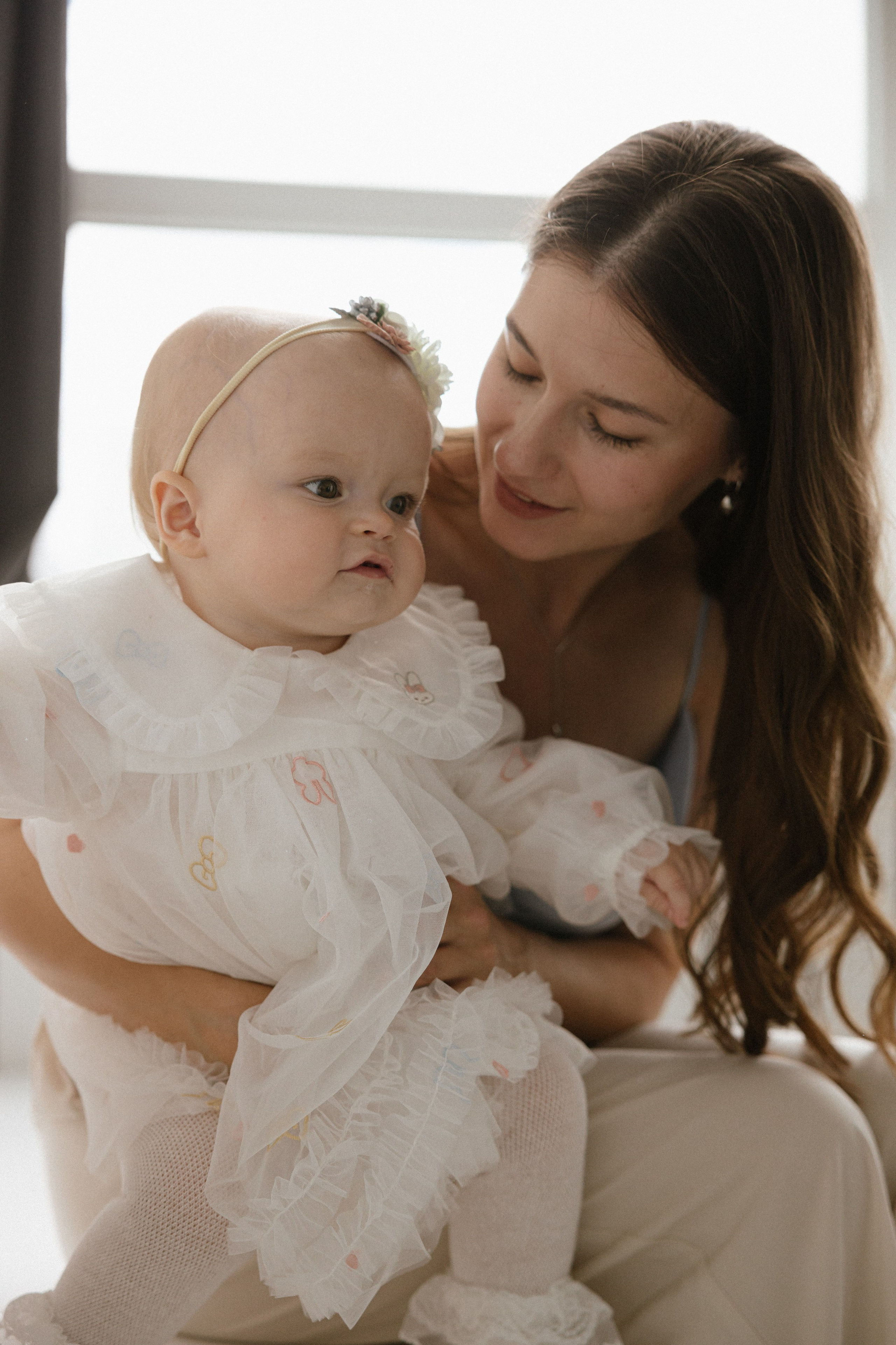 Павел + Анастасия + Демьян + Агата. Семейный и детский фотограф Юлия Шох