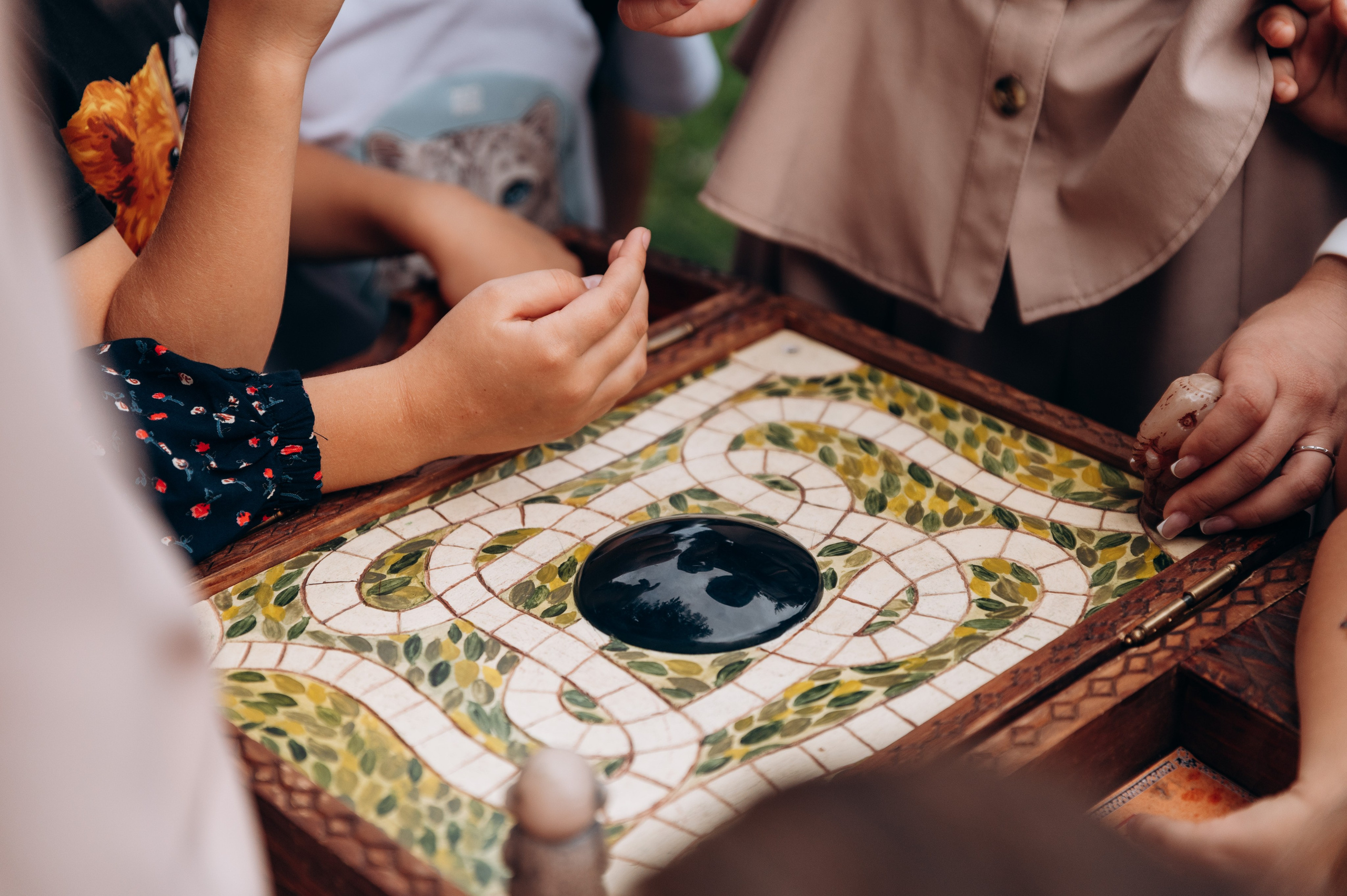 Квест «Джуманджи». Фотограф в Новосибирске