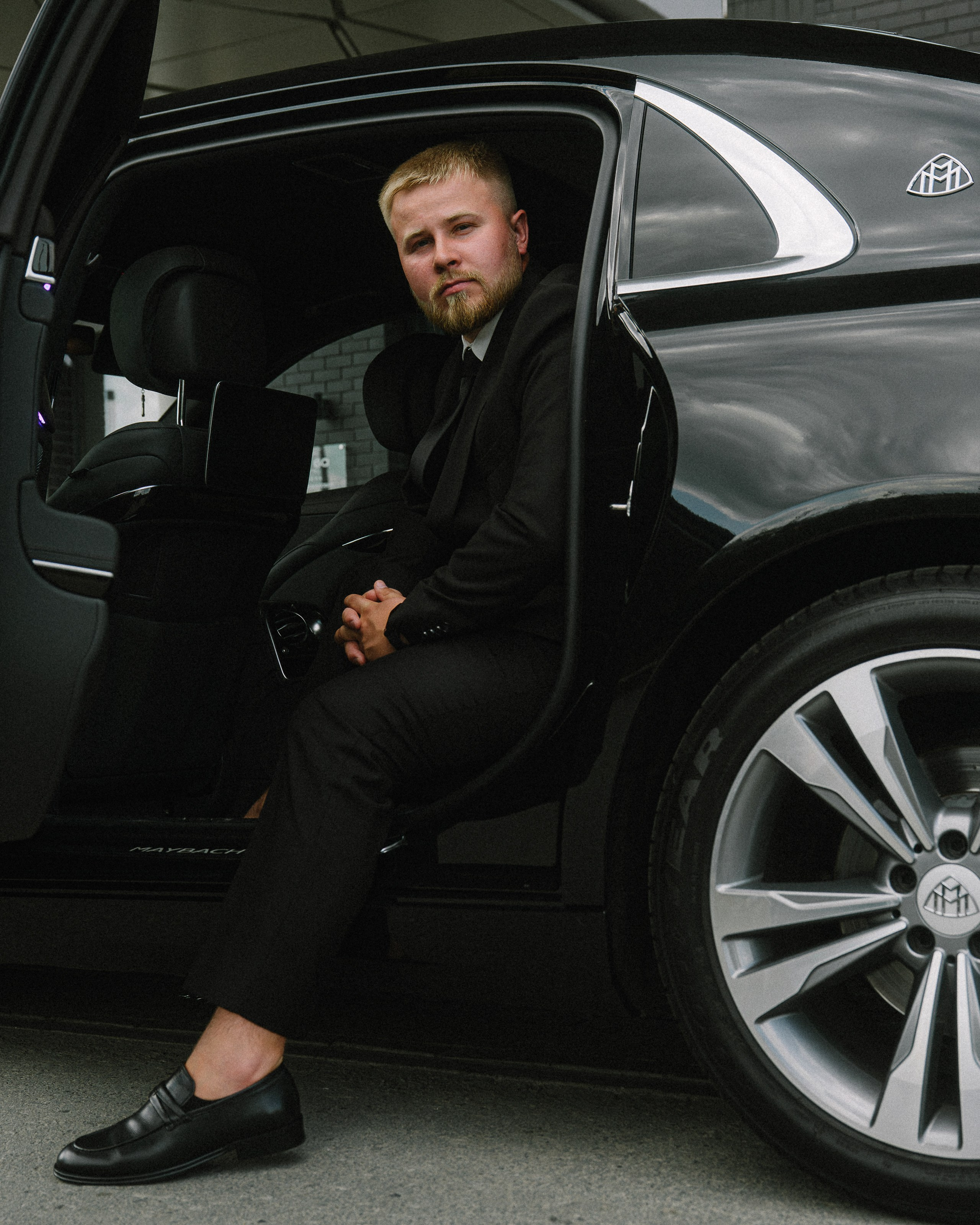 Данил и Елена. Свадебный и портретный фотограф в Москве Сергей Бузин