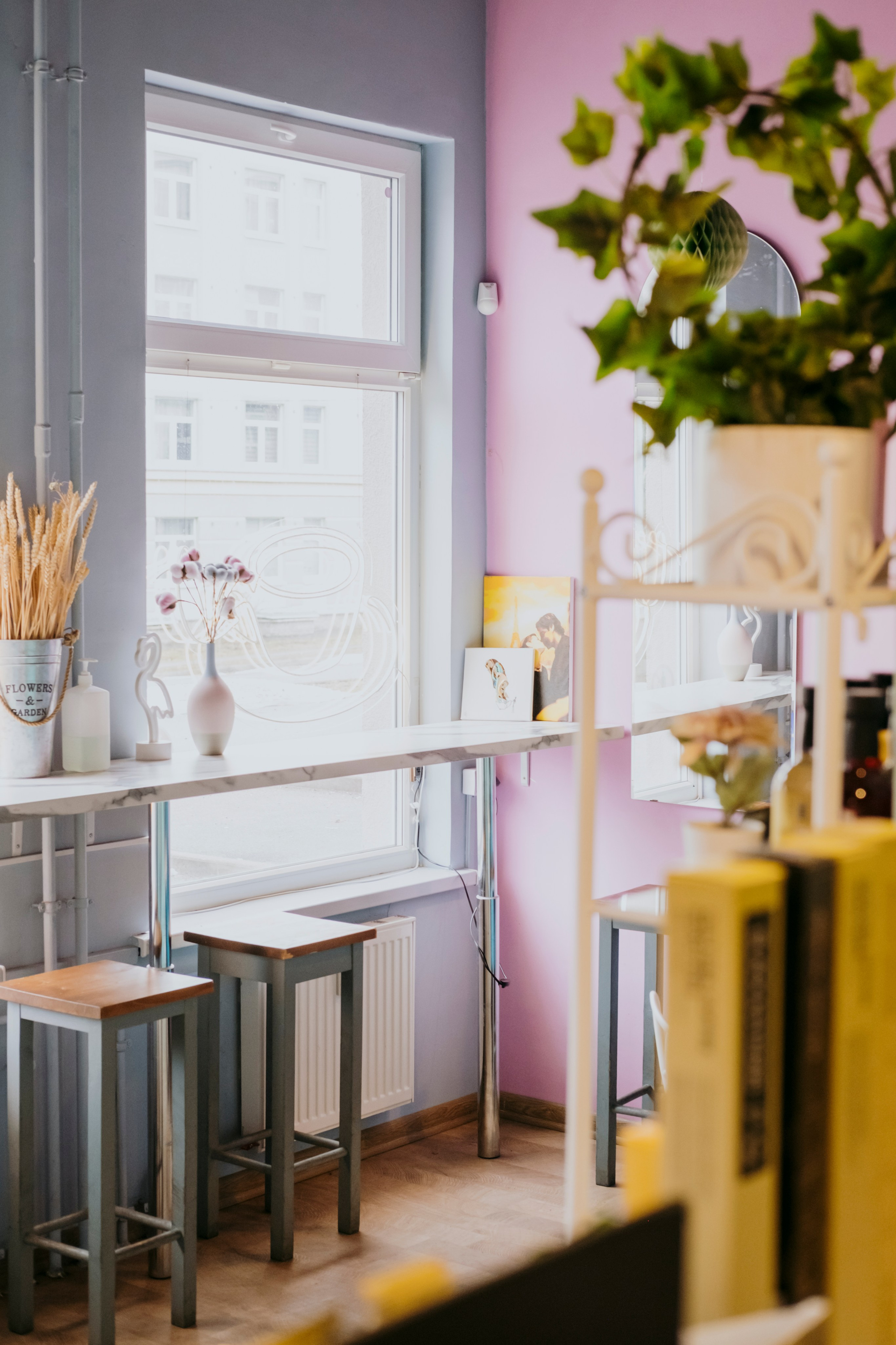 Контент-съёмка для кофейни. Портретный и семейный фотограф в СПб Марья Туранова