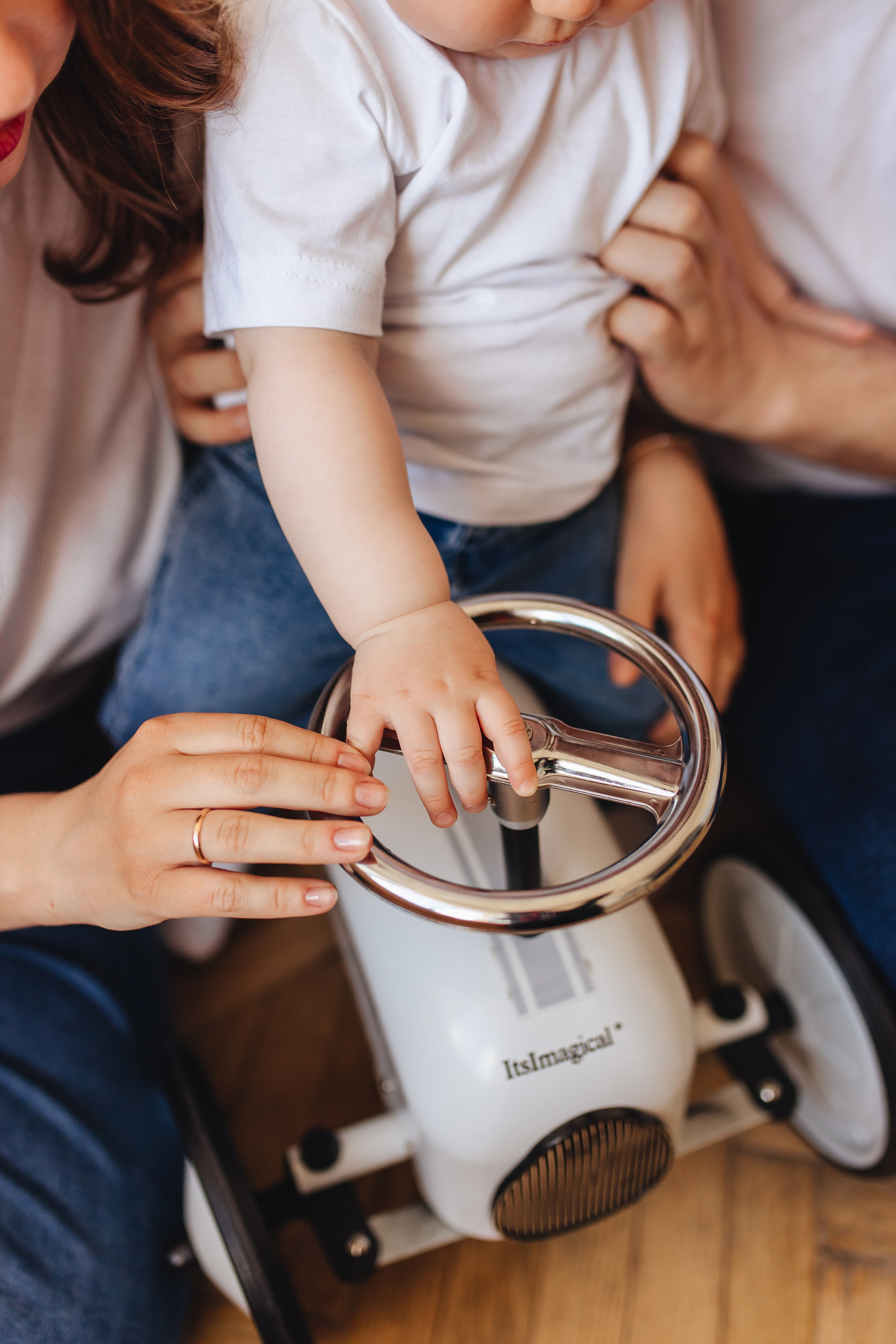 Годовасие Миши. Свадебный и семейный фотограф в Туле и области Маша Костина