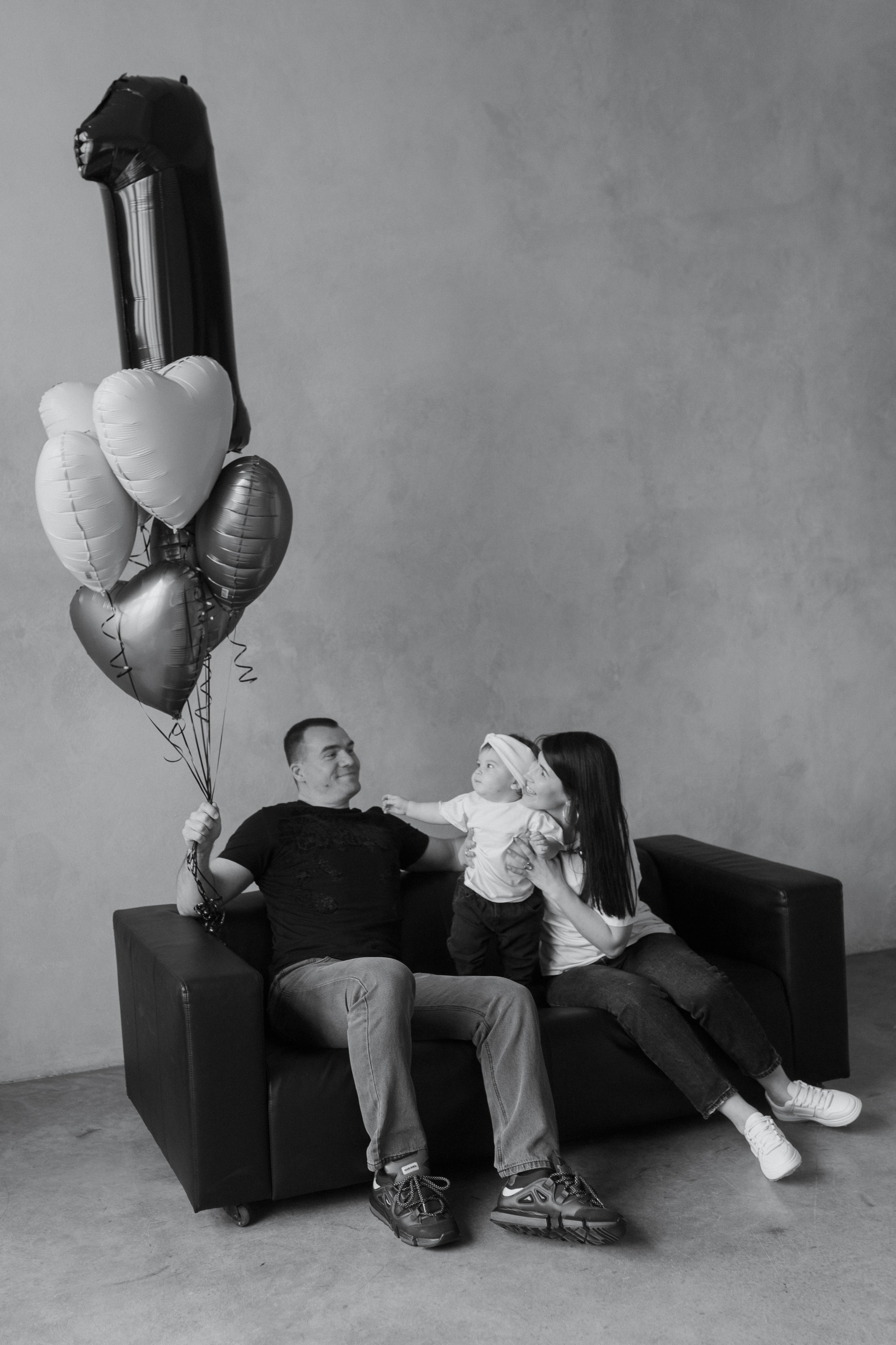 Самире годик. Семейный и женский фотограф в Краснодаре Виктория Гупало