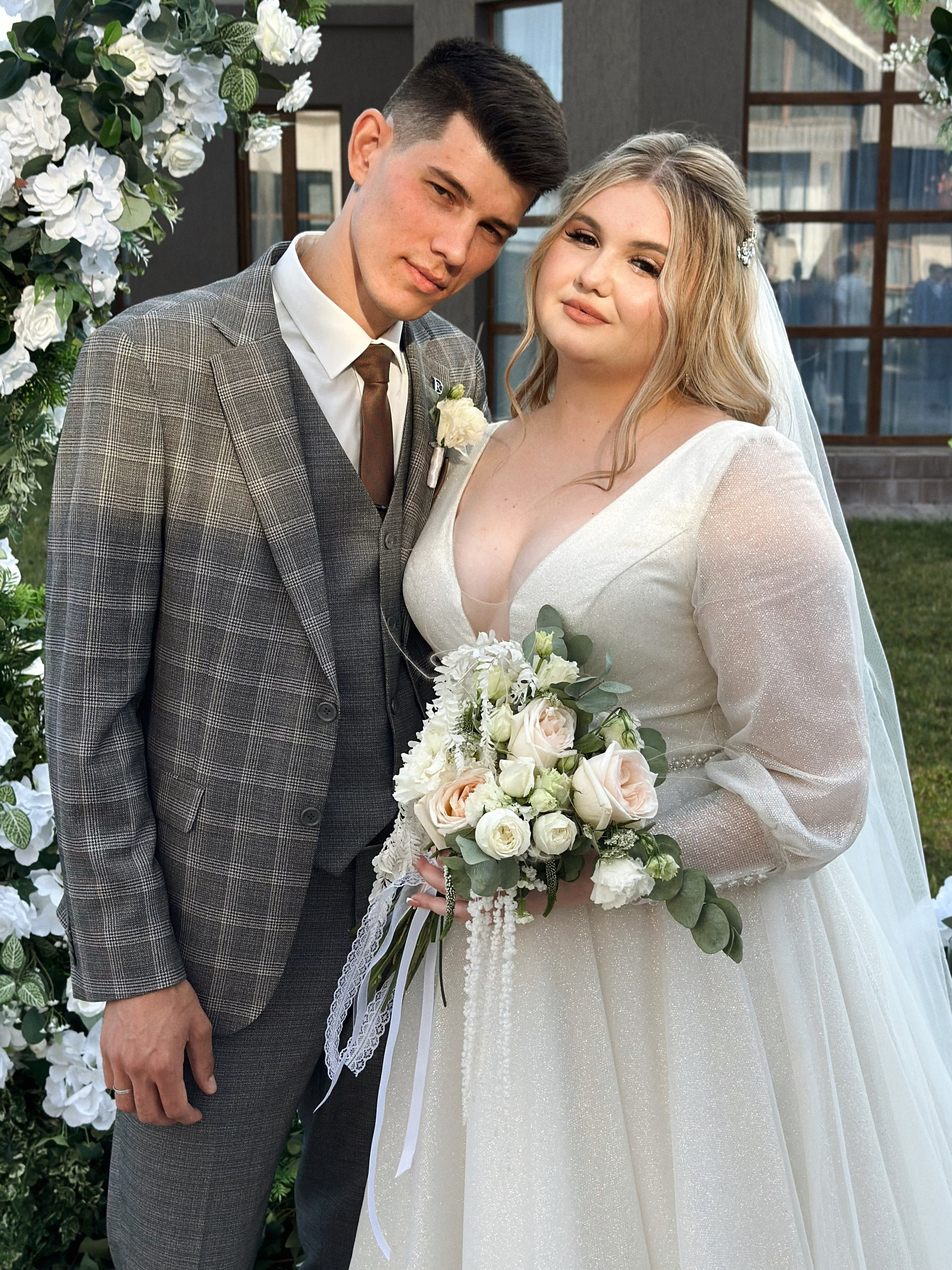 Свадебная история. Чувственный мобильный фотограф в Казани и Сочи Дьяченко Дарья