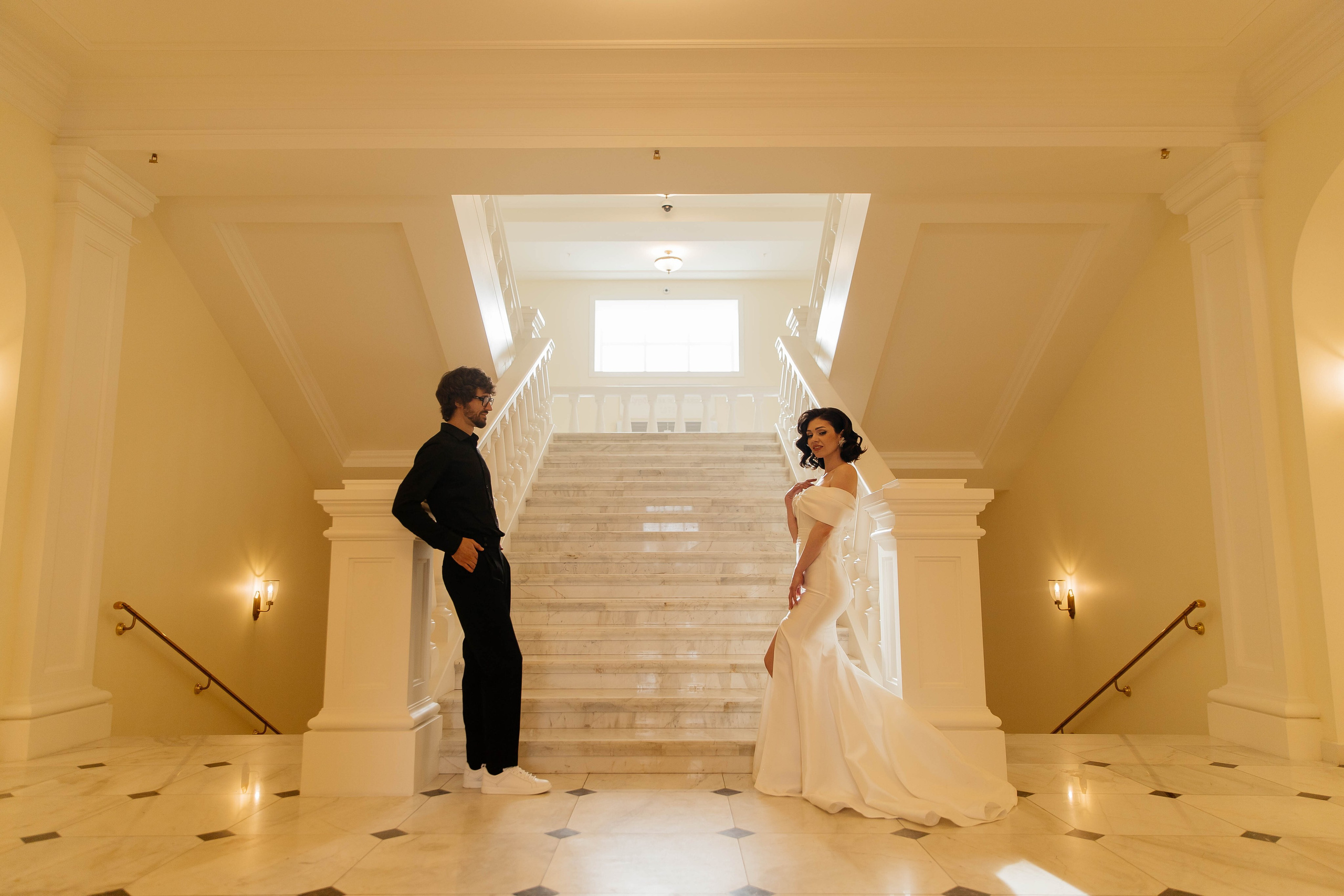 Творческая съемка отель Родина. Главная