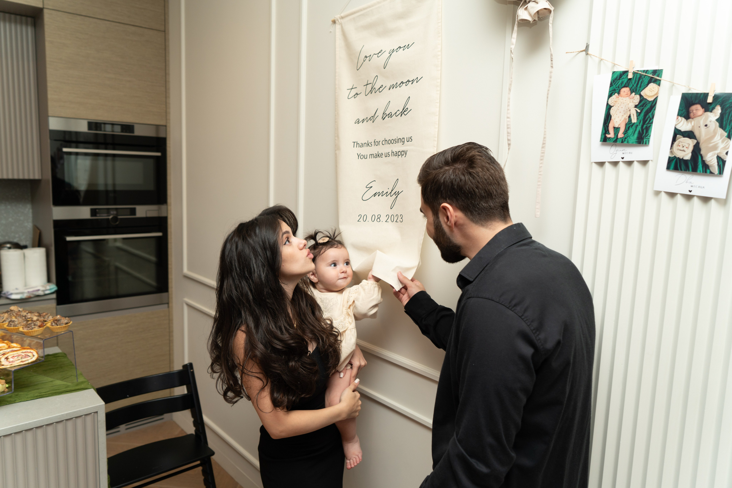 ПЕРВЫЙ ГОДИК. Фотосессия беременности в Барнауле