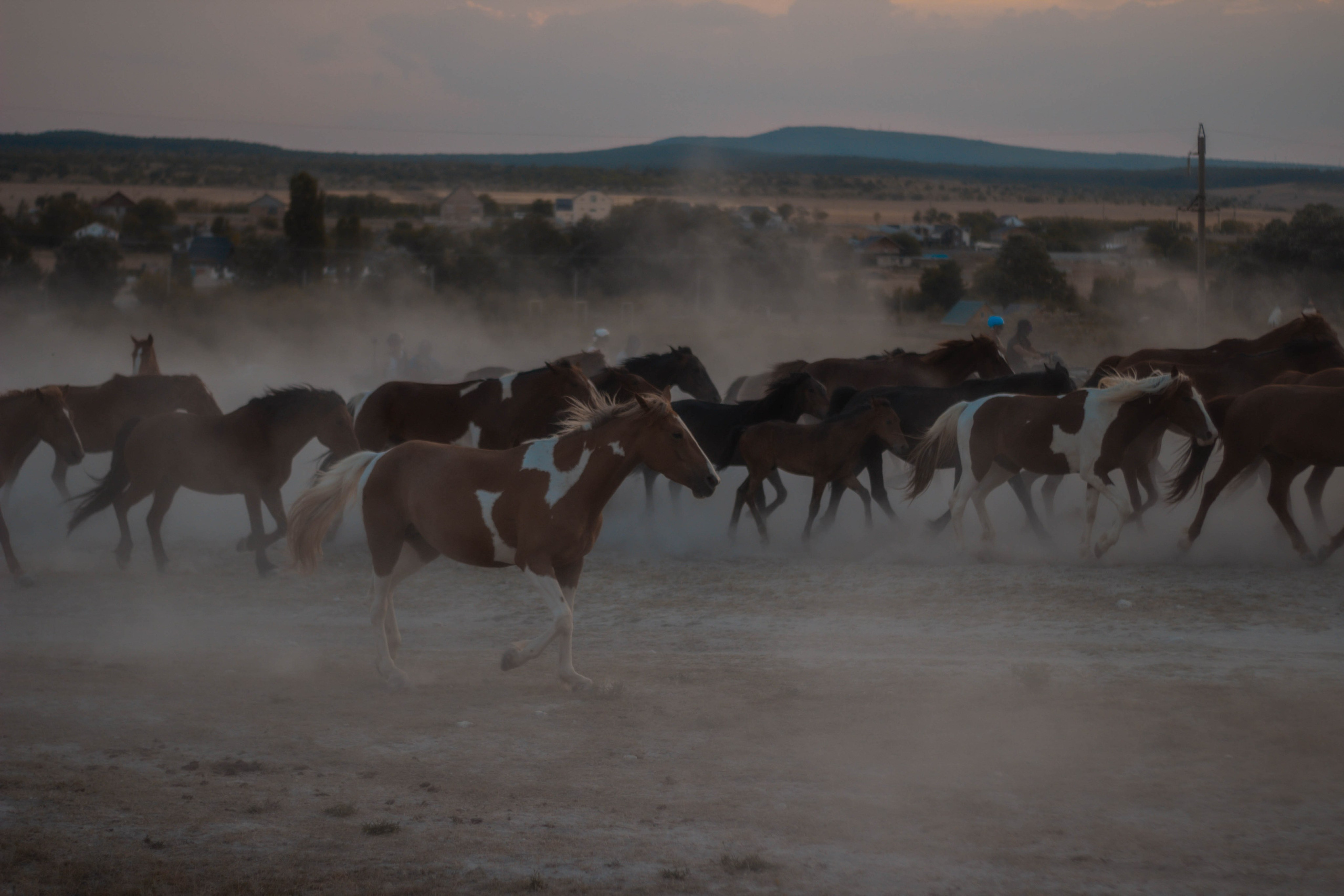 Белая Скала Ак-Кая. Фотограф Екатерина Харченко