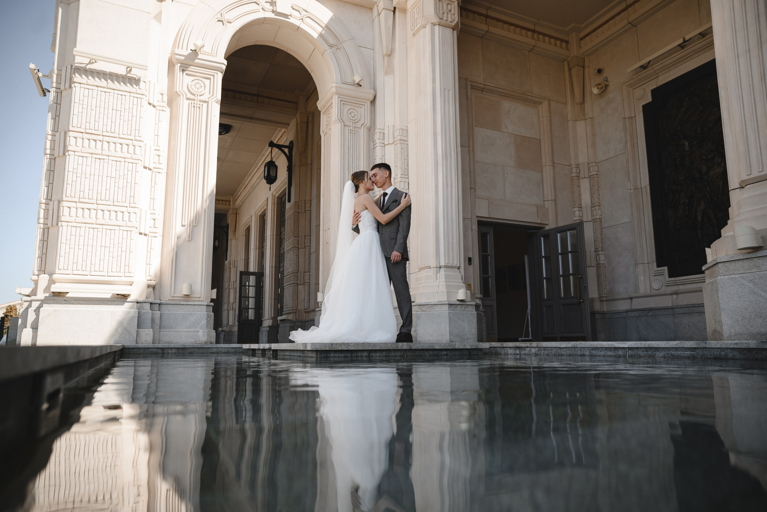 Свадьба Херсонес. Свадебный фотограф в Крыму Алексей Лобач