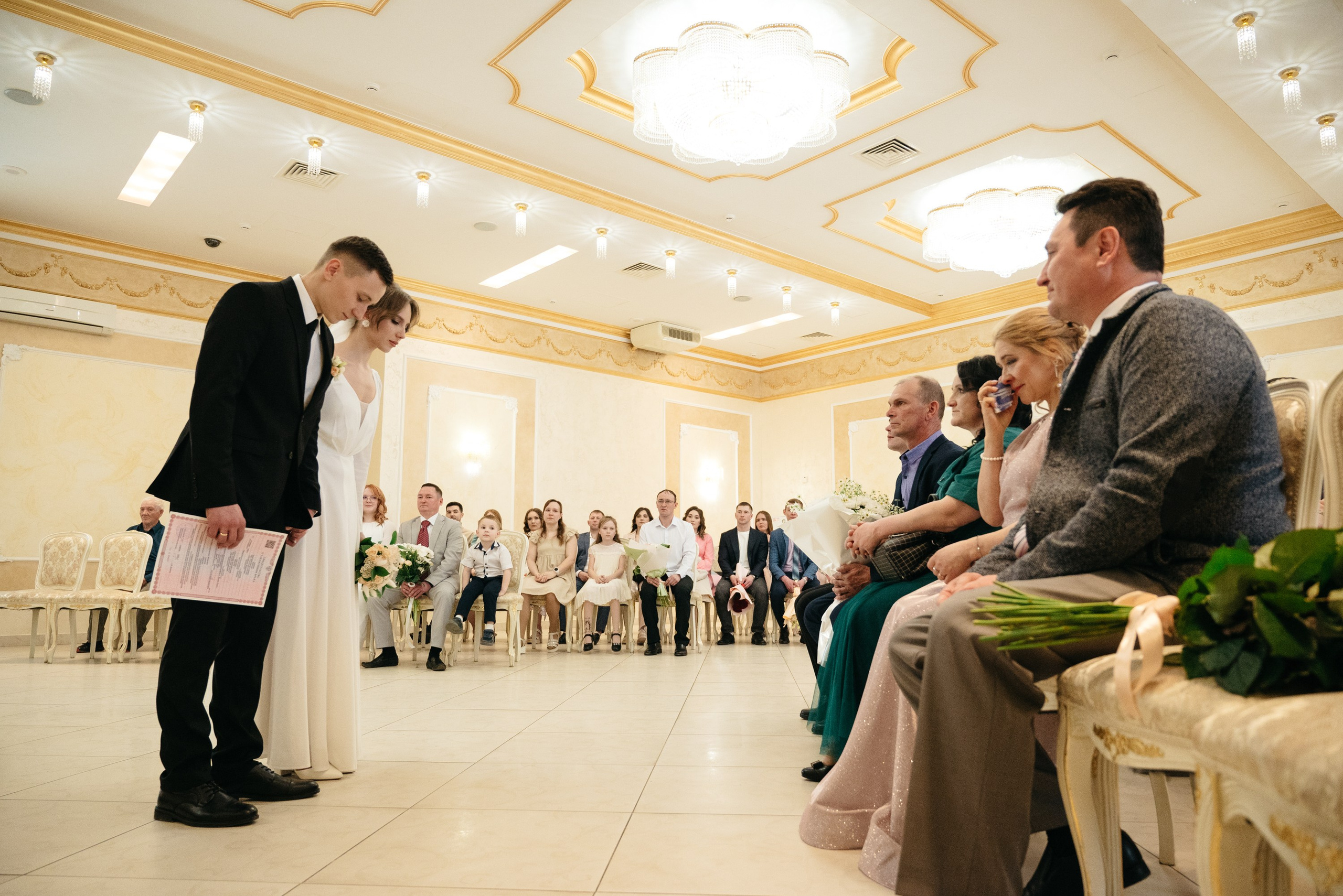 Нежность. Свадебный фотограф Ижевск Петр Шишков