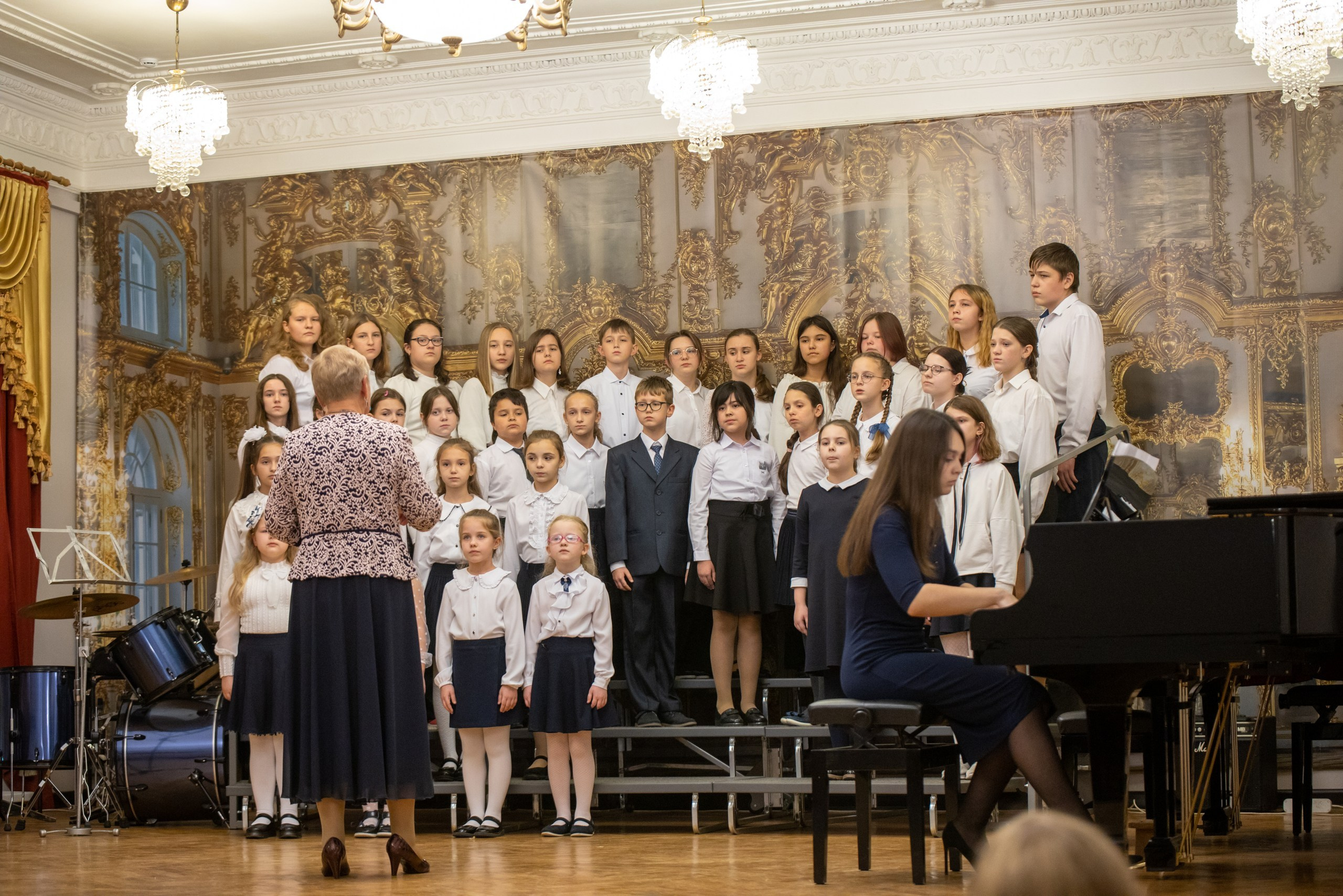 Концерт памяти Г. З. Райхеля. Фотограф в Туле Крупский АнДРей. Фотостудия «КАДР71» в Туле
