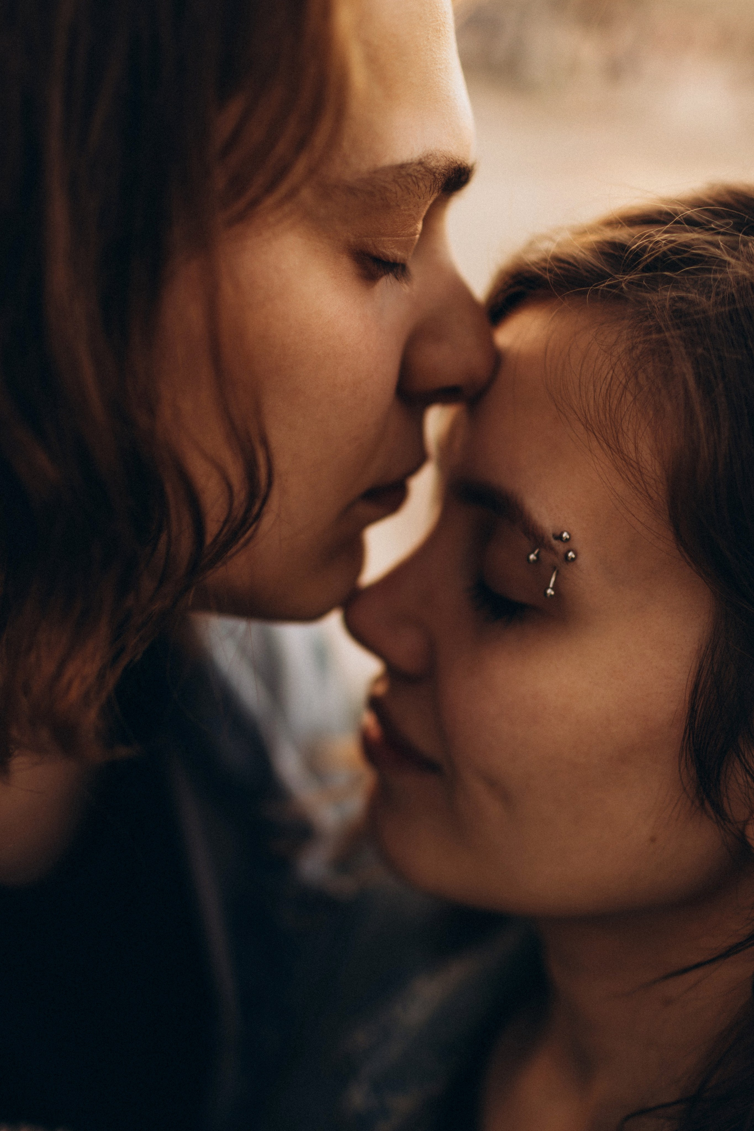 Дима и Настя. Семейная съемка — это красивый способ признаться своей семье в любви