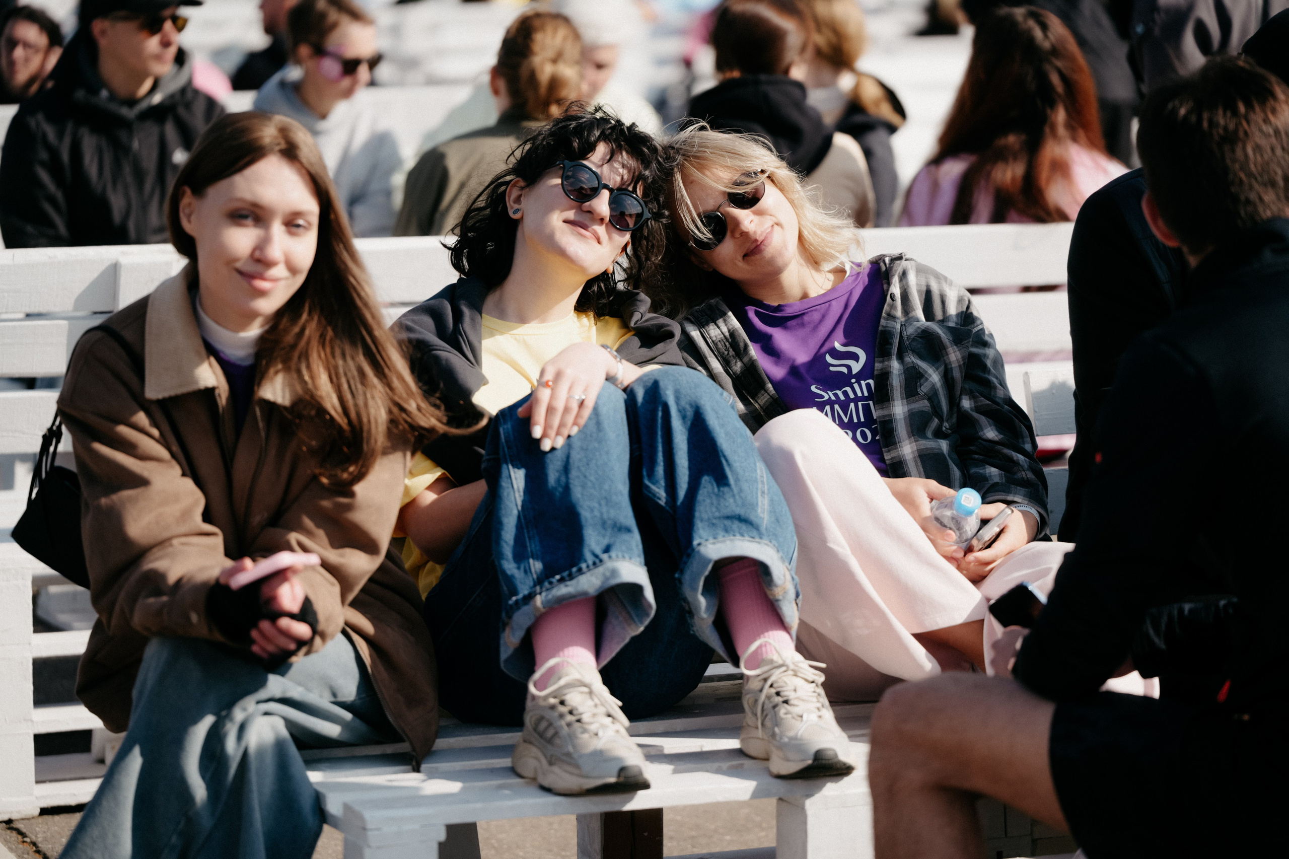 Олимпиада SMINEX 2025. Фотограф в Москве Дмитрий Рогов