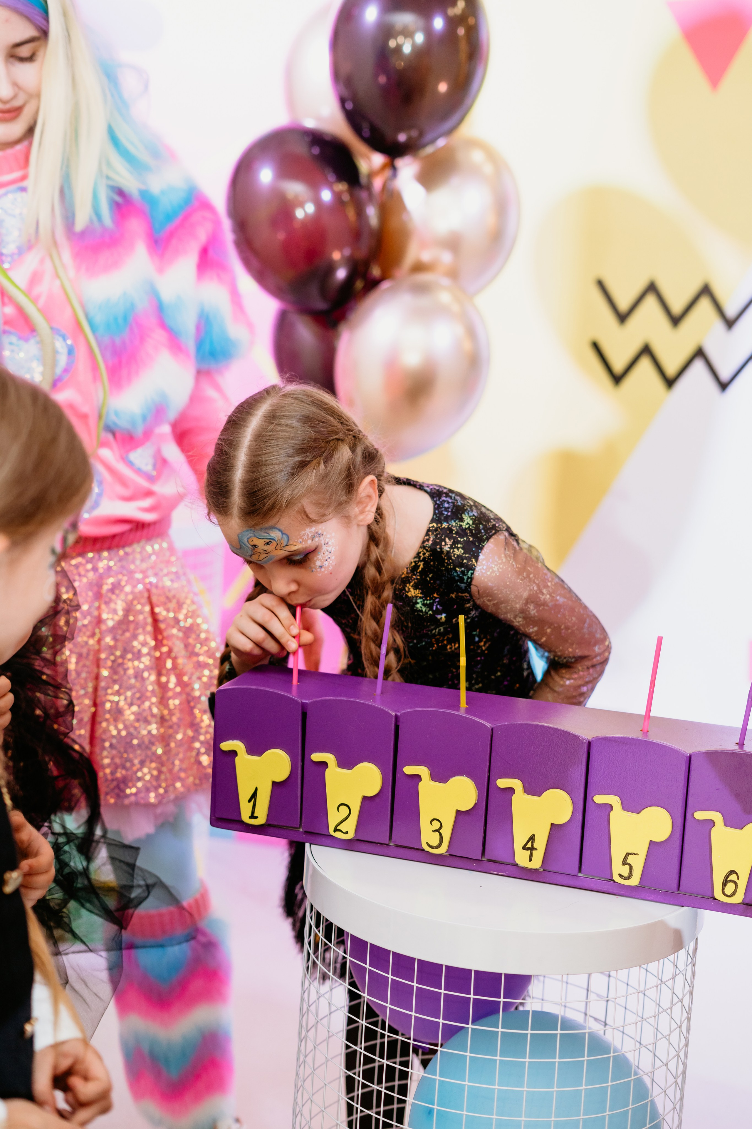 Алине 7 лет / Море Радости. Фотограф мероприятий в Ростове-на-Дону Есманская Елена