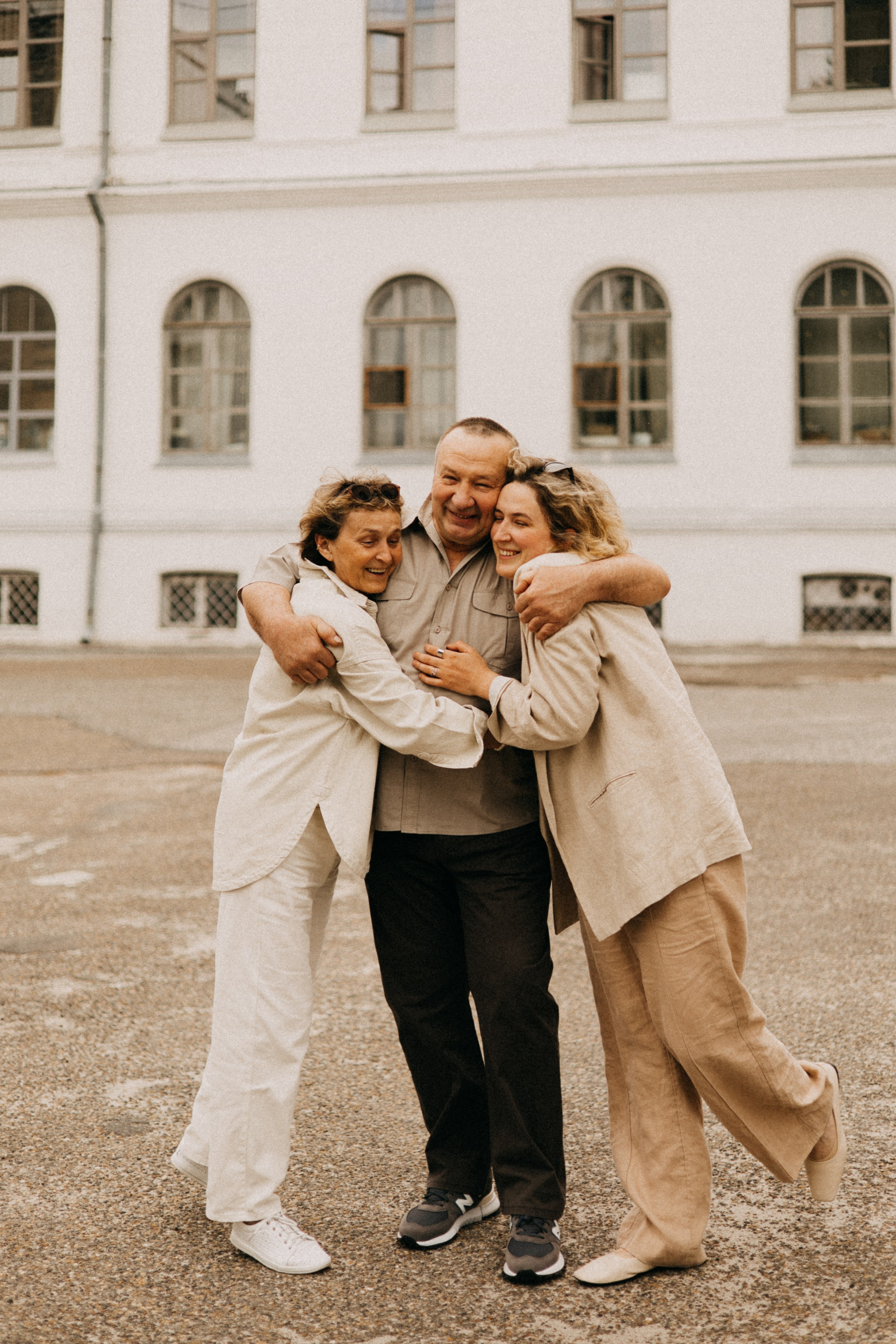 Уже взрослая. Фотограф Настя Леонова