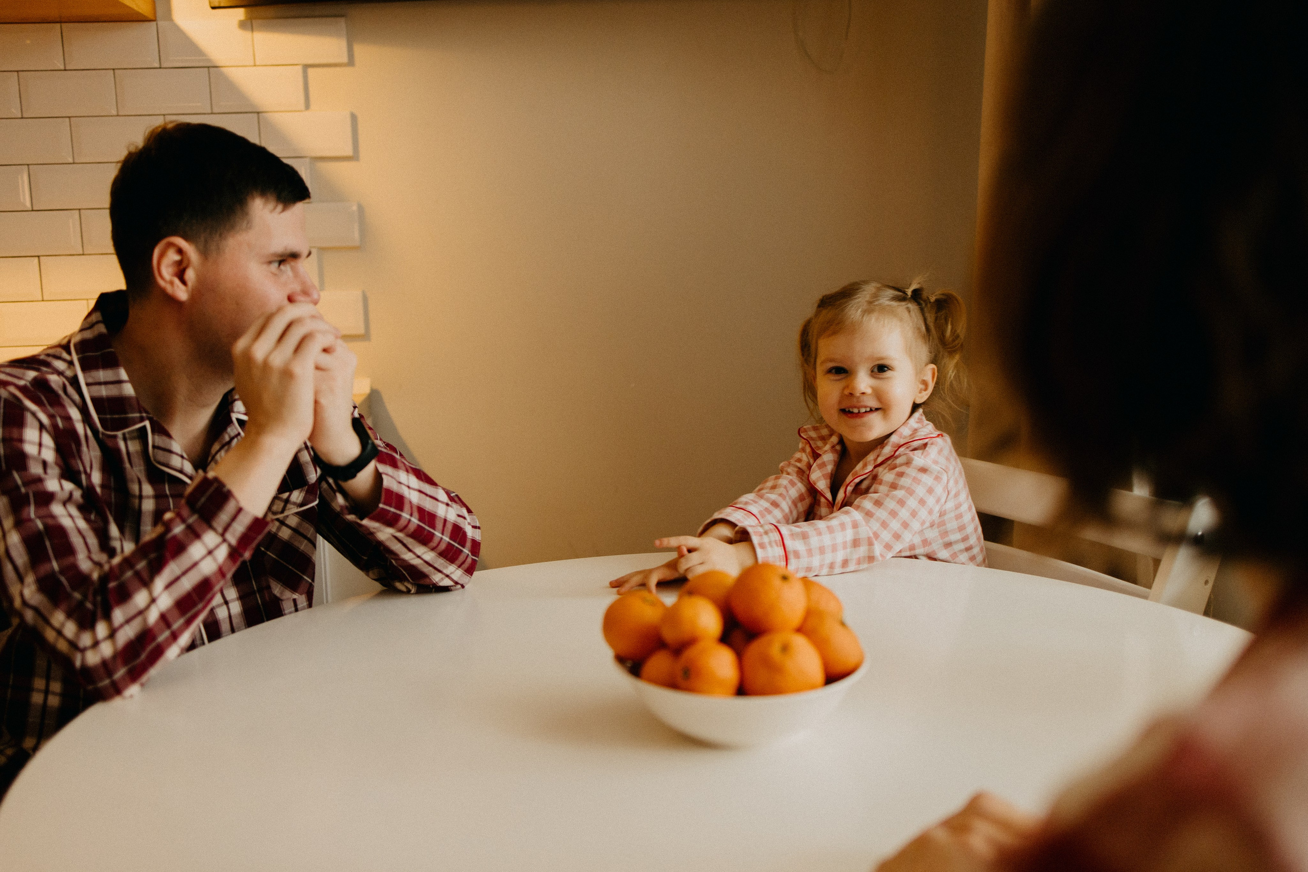 Новогодняя. Фотограф Настя Леонова