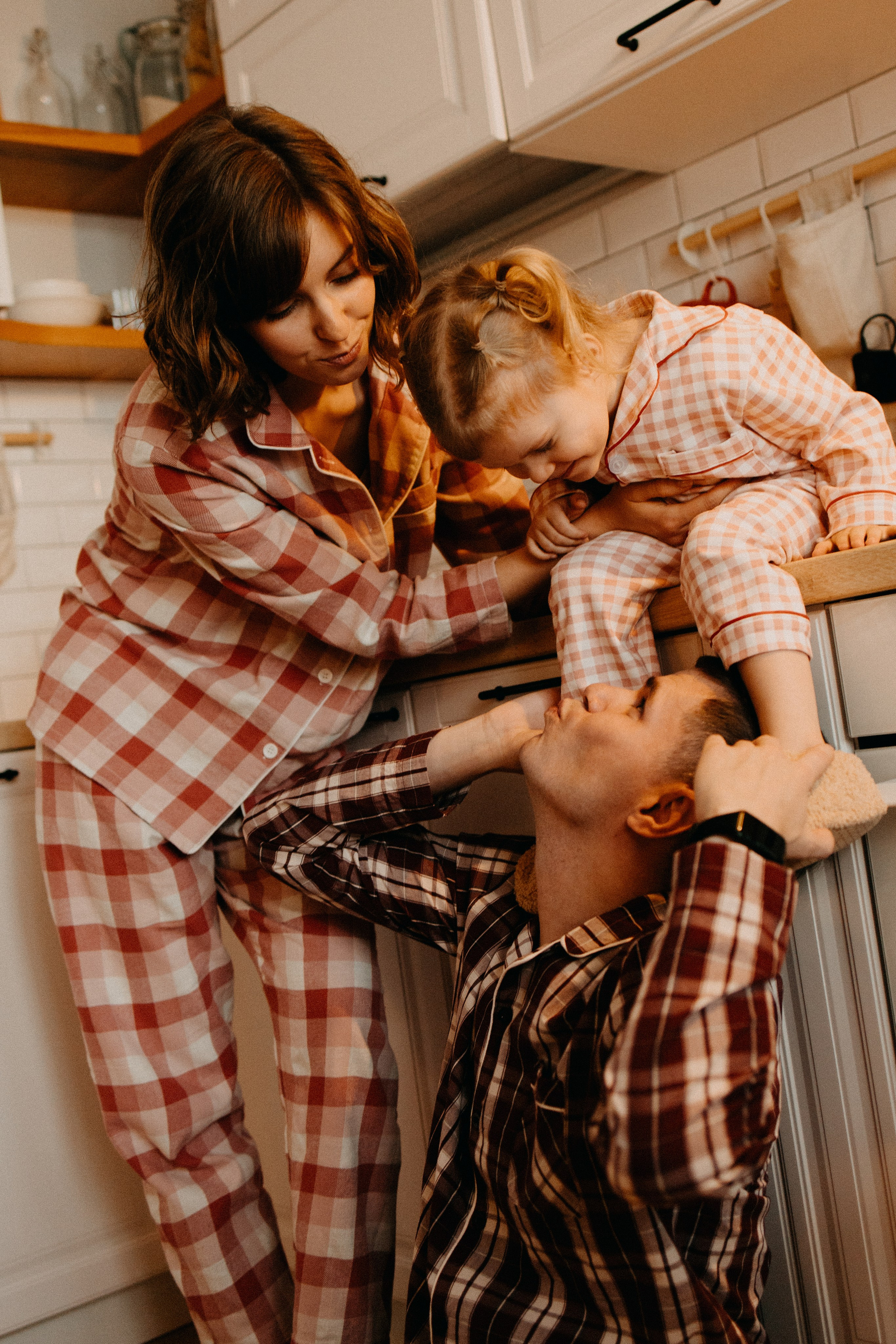 Новогодняя. Фотограф Настя Леонова