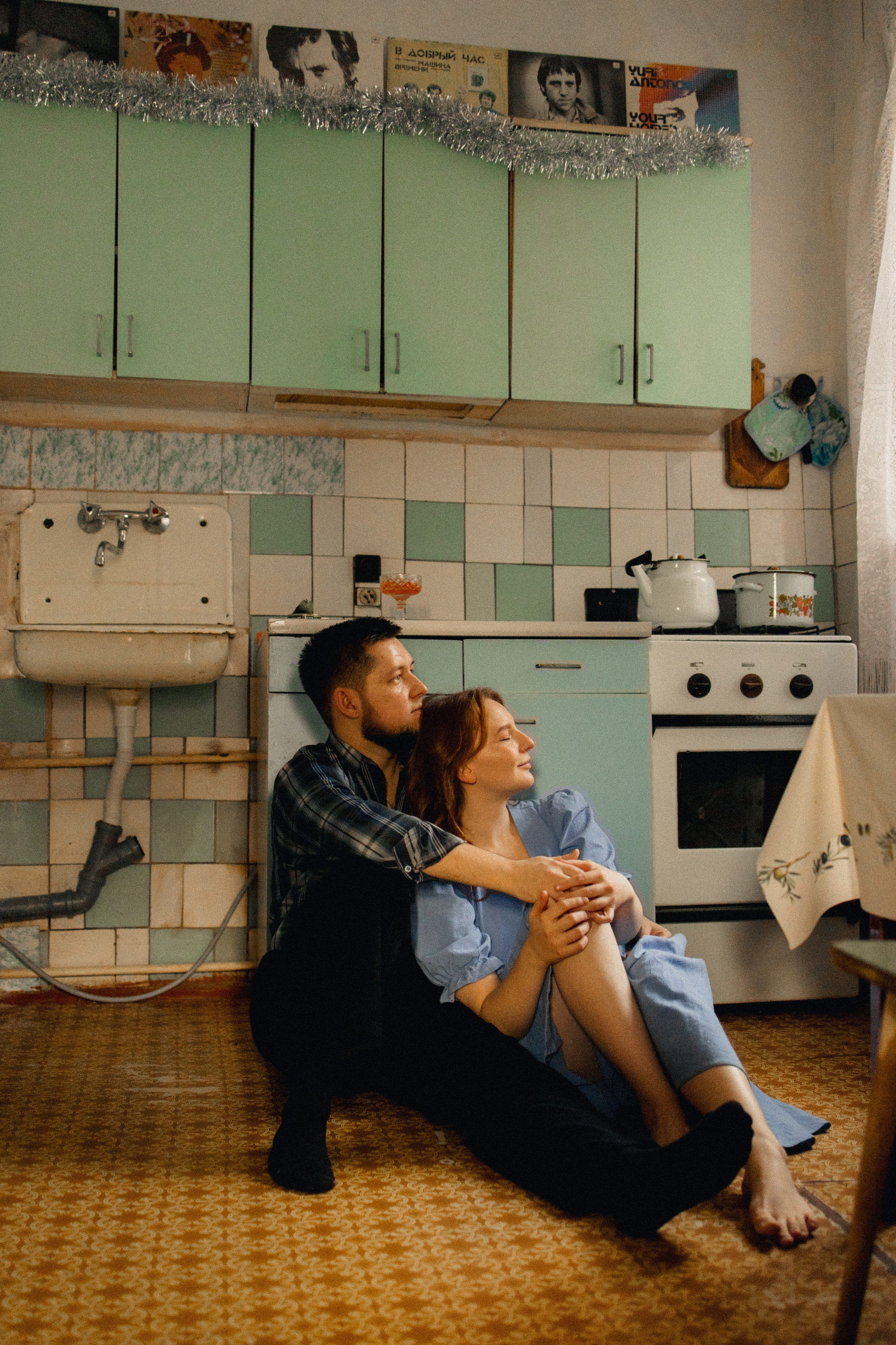 Она сказала ДА. Фотограф Настя Леонова