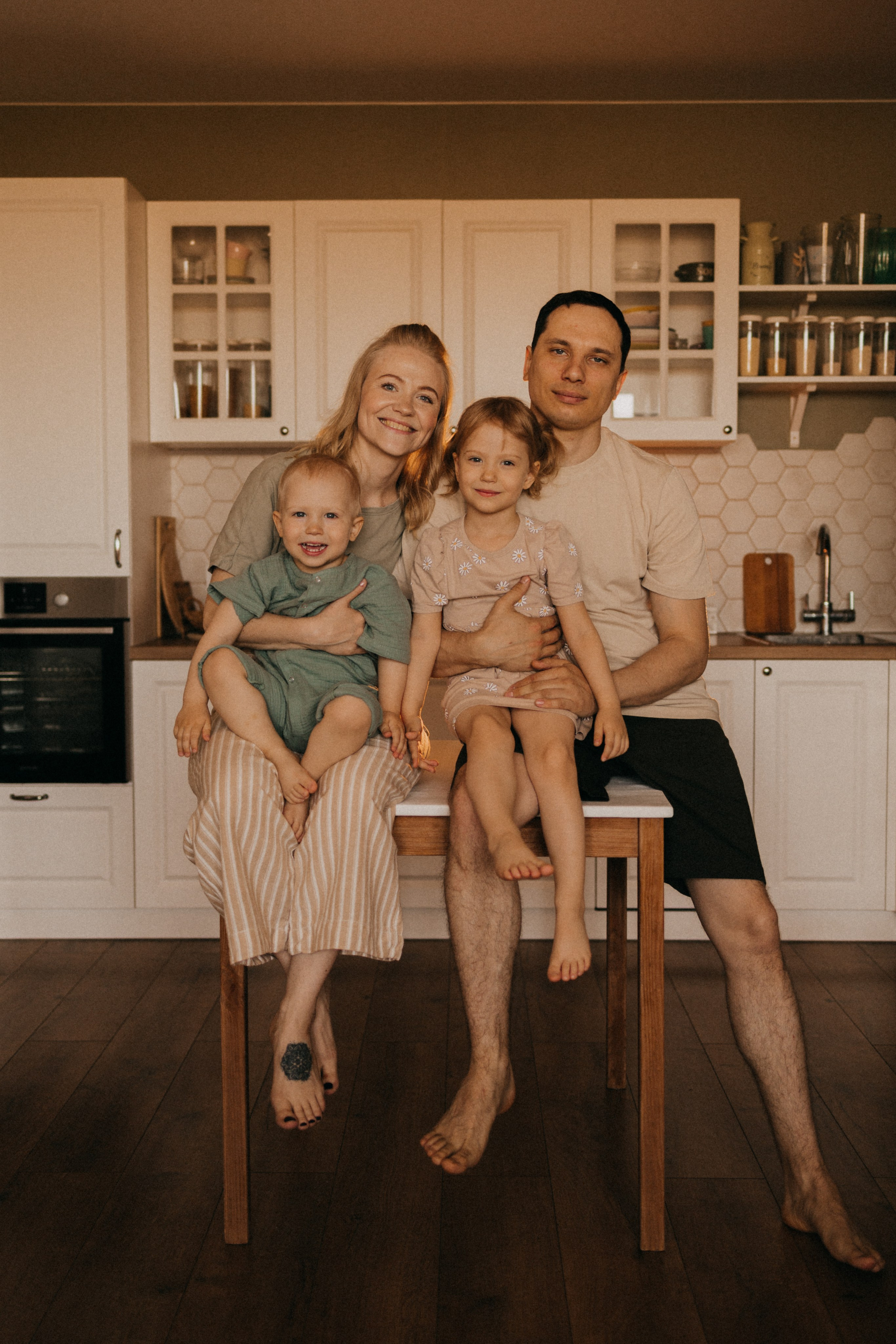 День рождения дома. Фотограф Настя Леонова