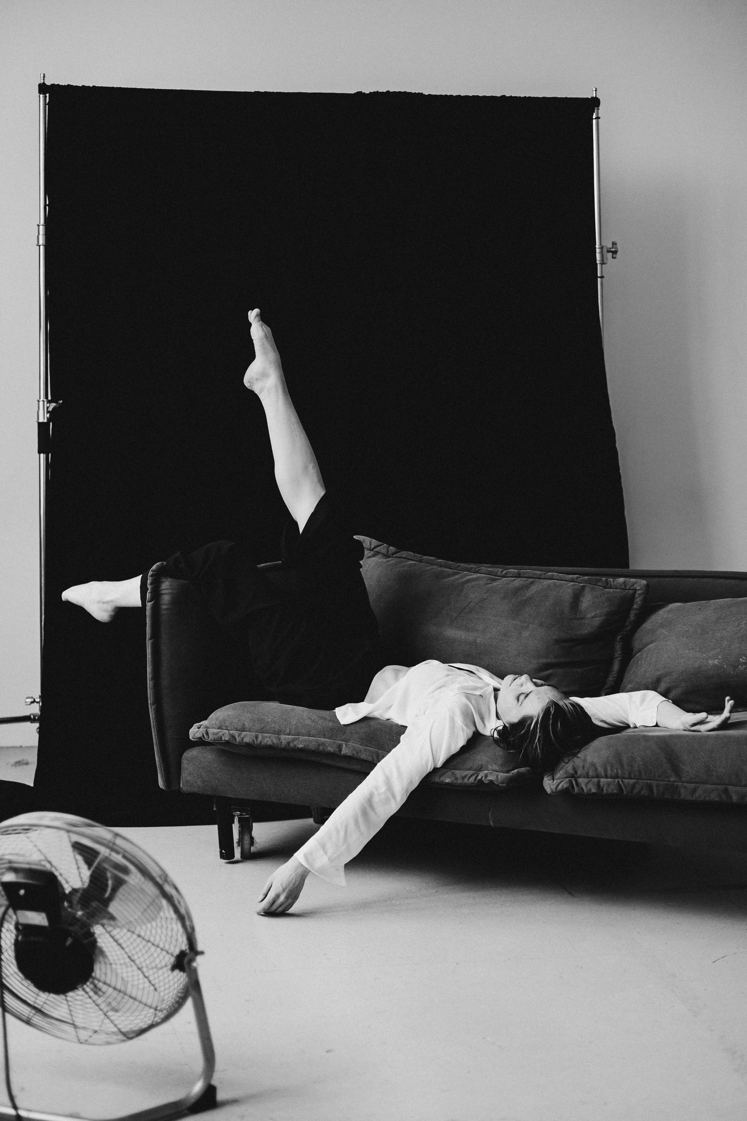 Лиля. Фотограф Настя Леонова