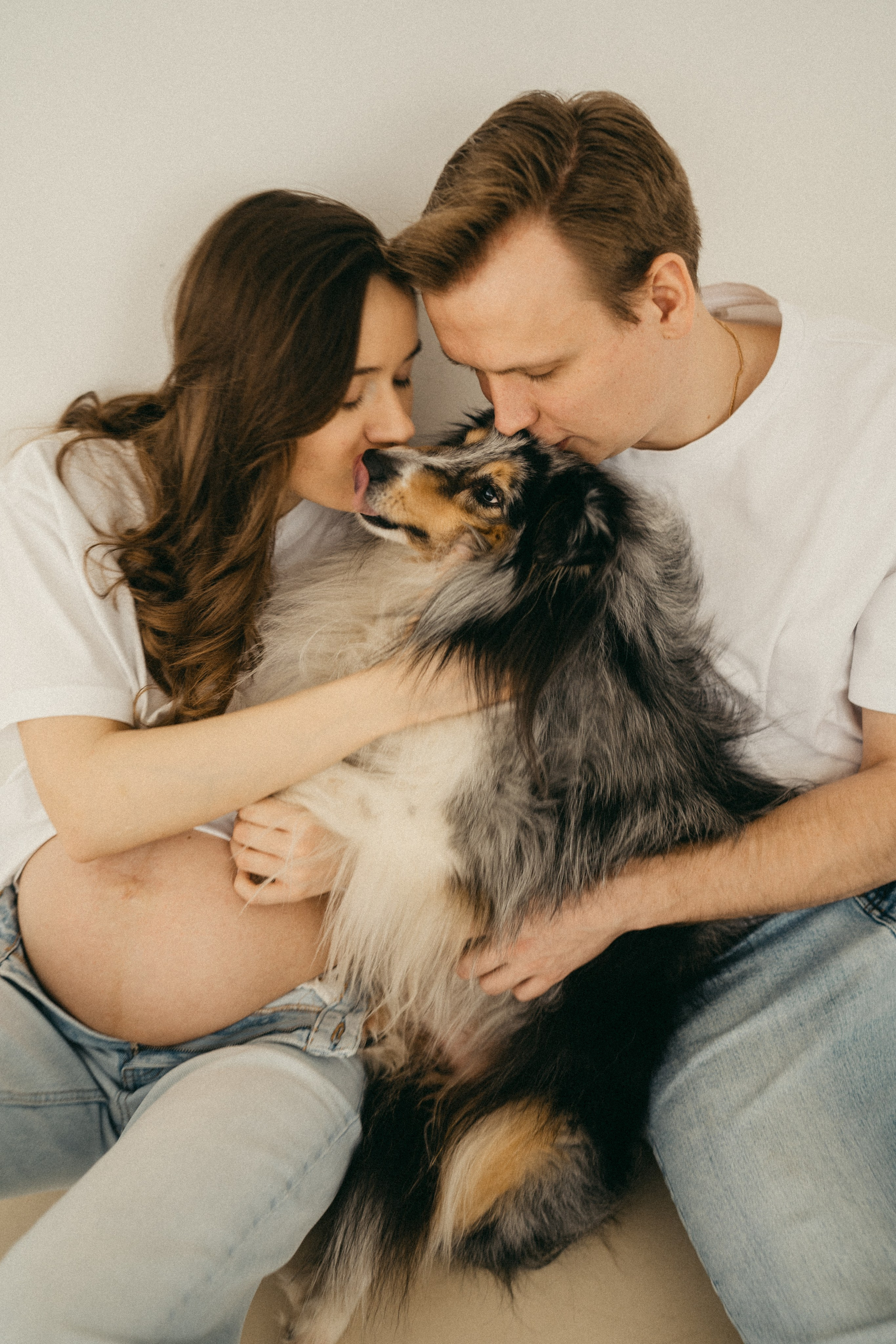 Аня & Гоша. Свадебный и семейный фотограф в Москве Ксения Шведова