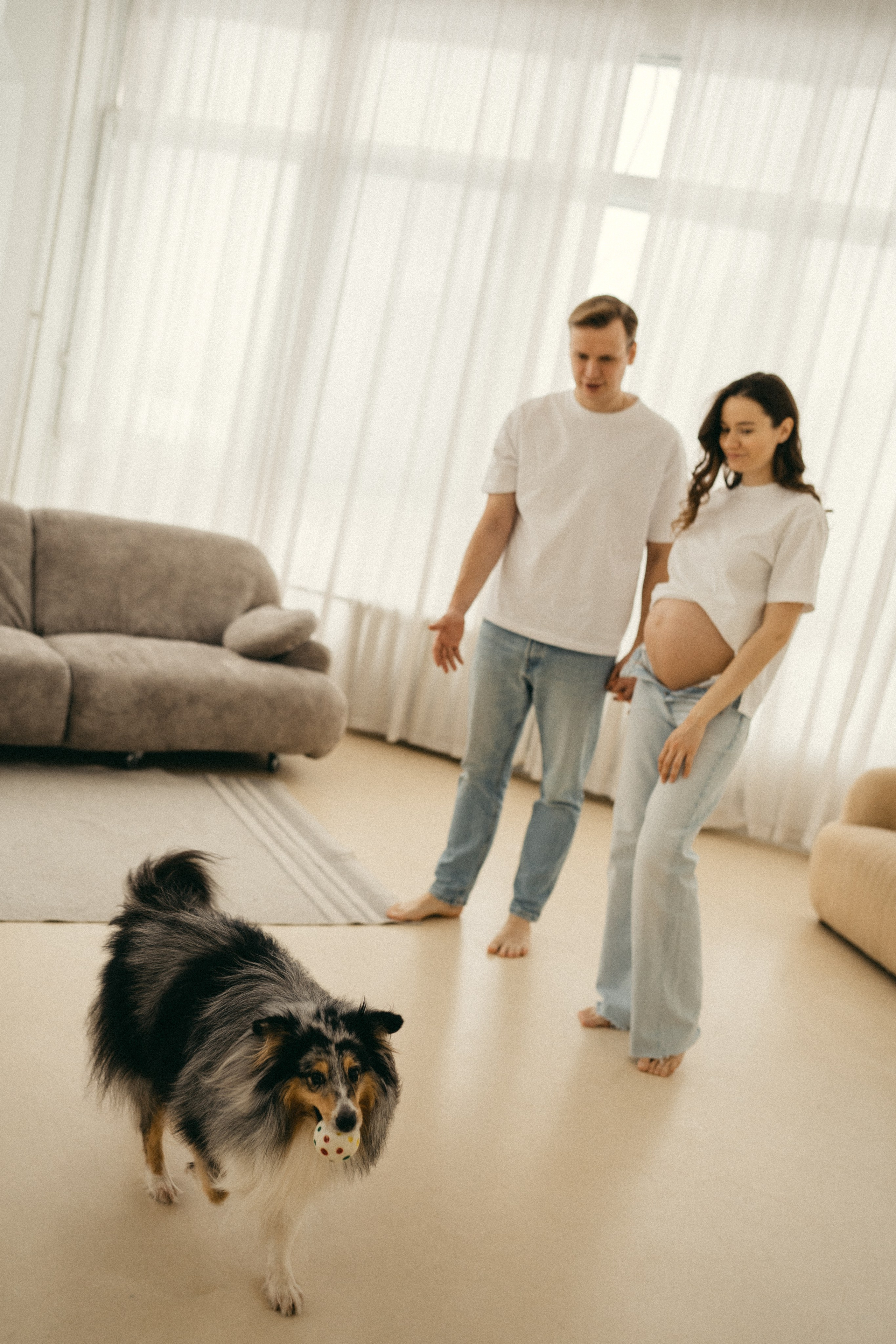 Аня & Гоша. Свадебный и семейный фотограф в Москве Ксения Шведова