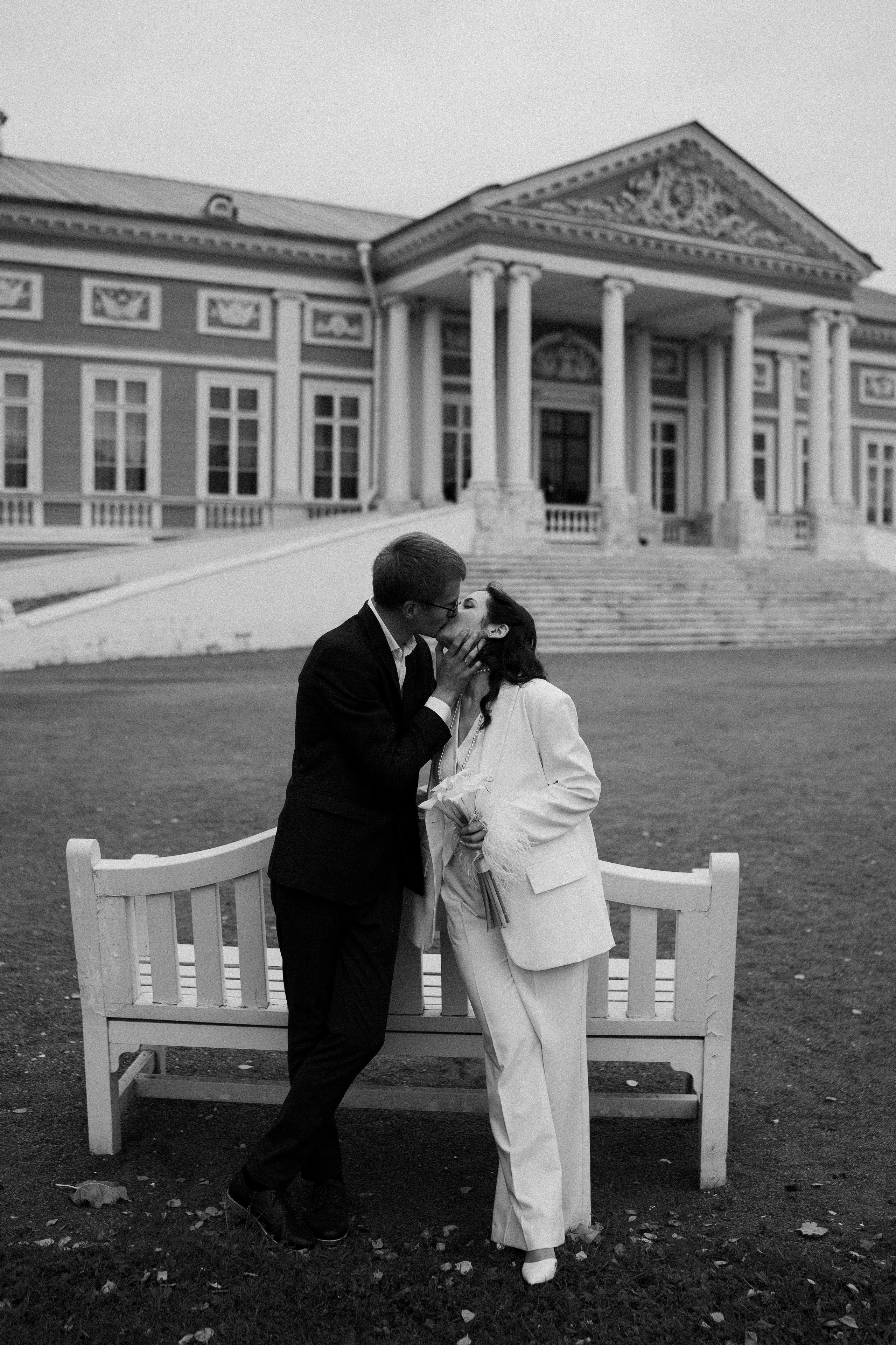 Эльвира & Валера. Свадебный и семейный фотограф в Москве Ксения Шведова